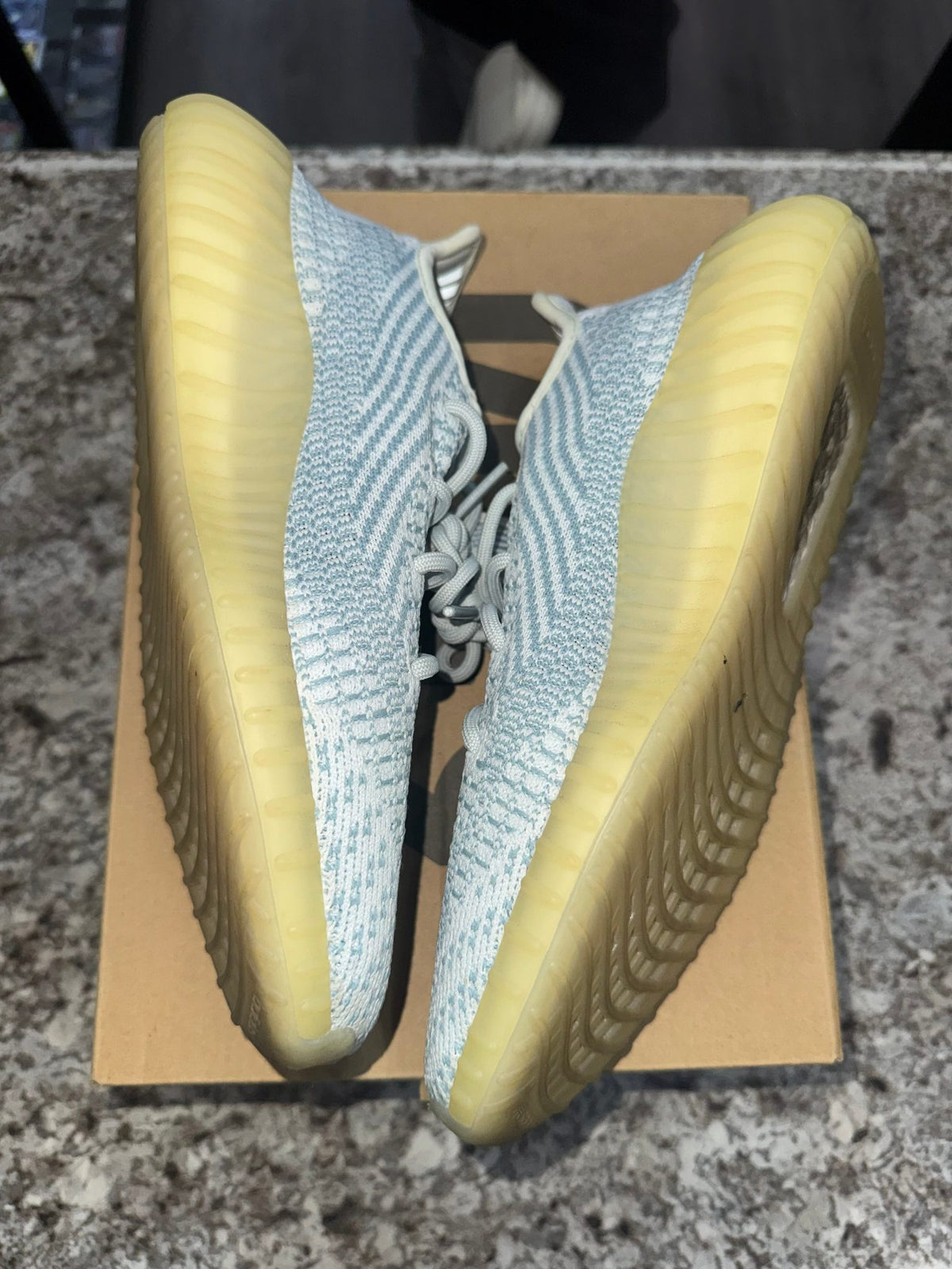 adidas Yeezy Boost 350 V2 Cloud White (Non-Reflective)