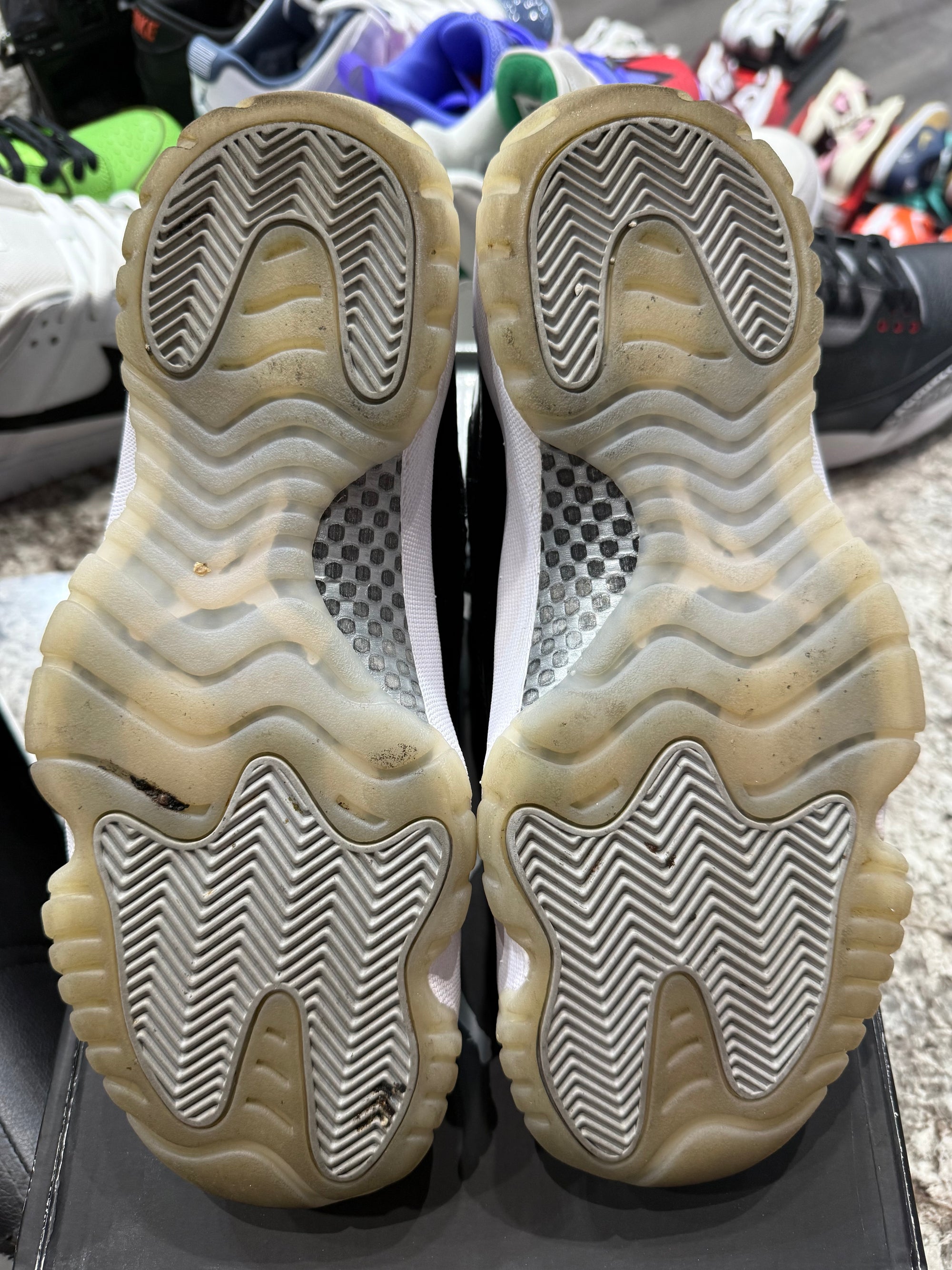 Jordan 11 Retro Jubilee 25th Anniversary (YARD SALE)