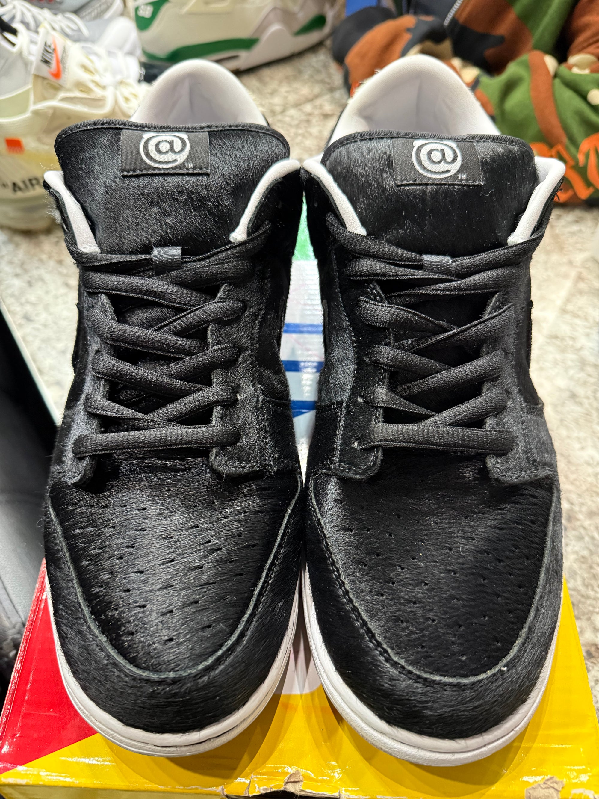 Nike SB Dunk Low Medicom Toy (2020) (DAMAGED BOX)
