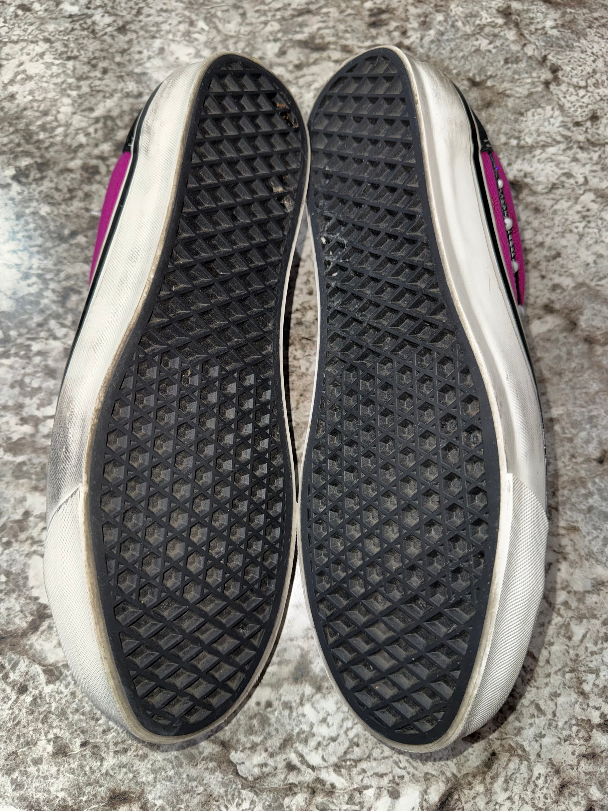 Vans OTW Old Skool 36 Pearlized Pack Pink Black