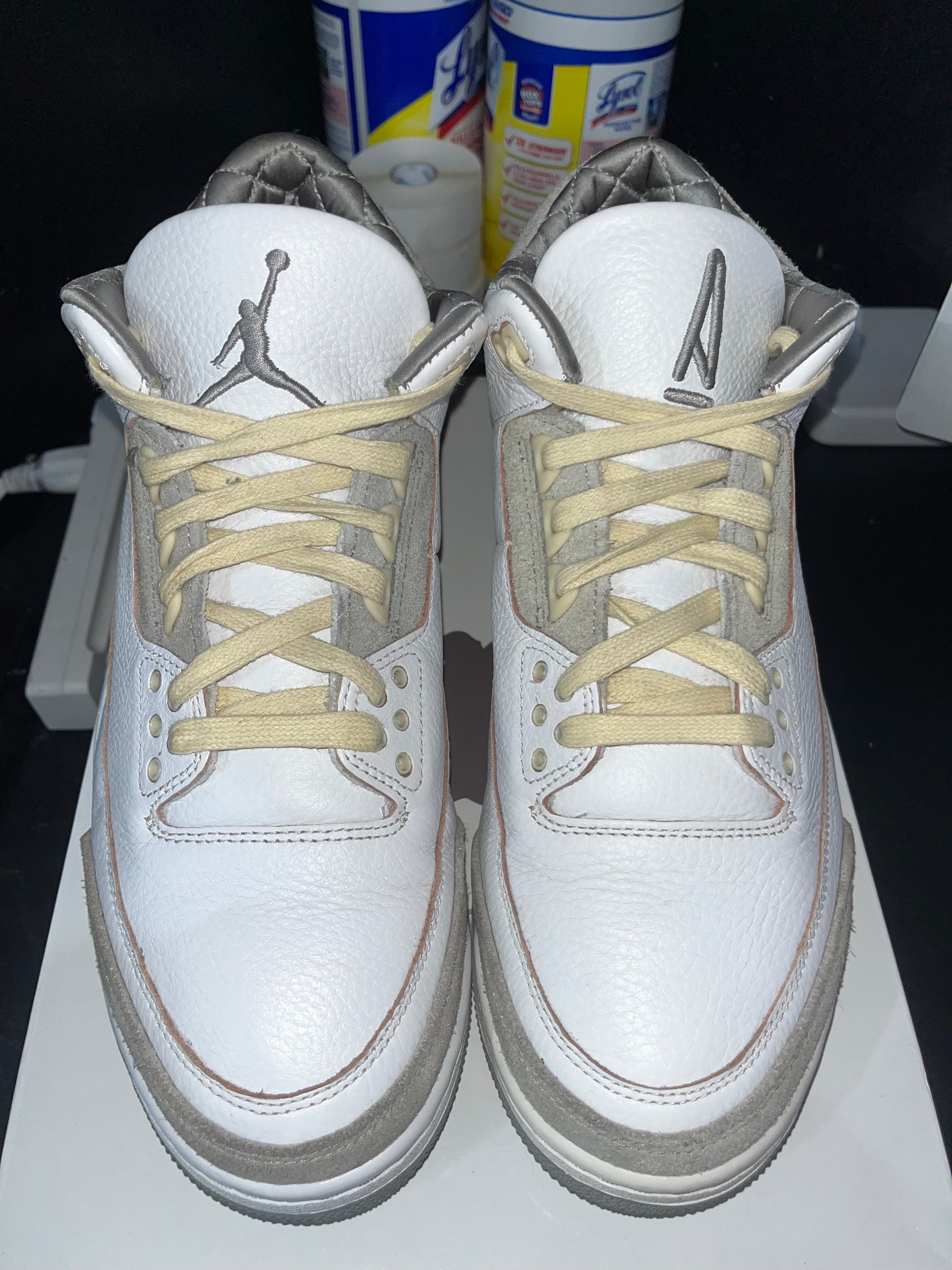 Jordan 3 Retro SP A Ma Maniére (Women's)