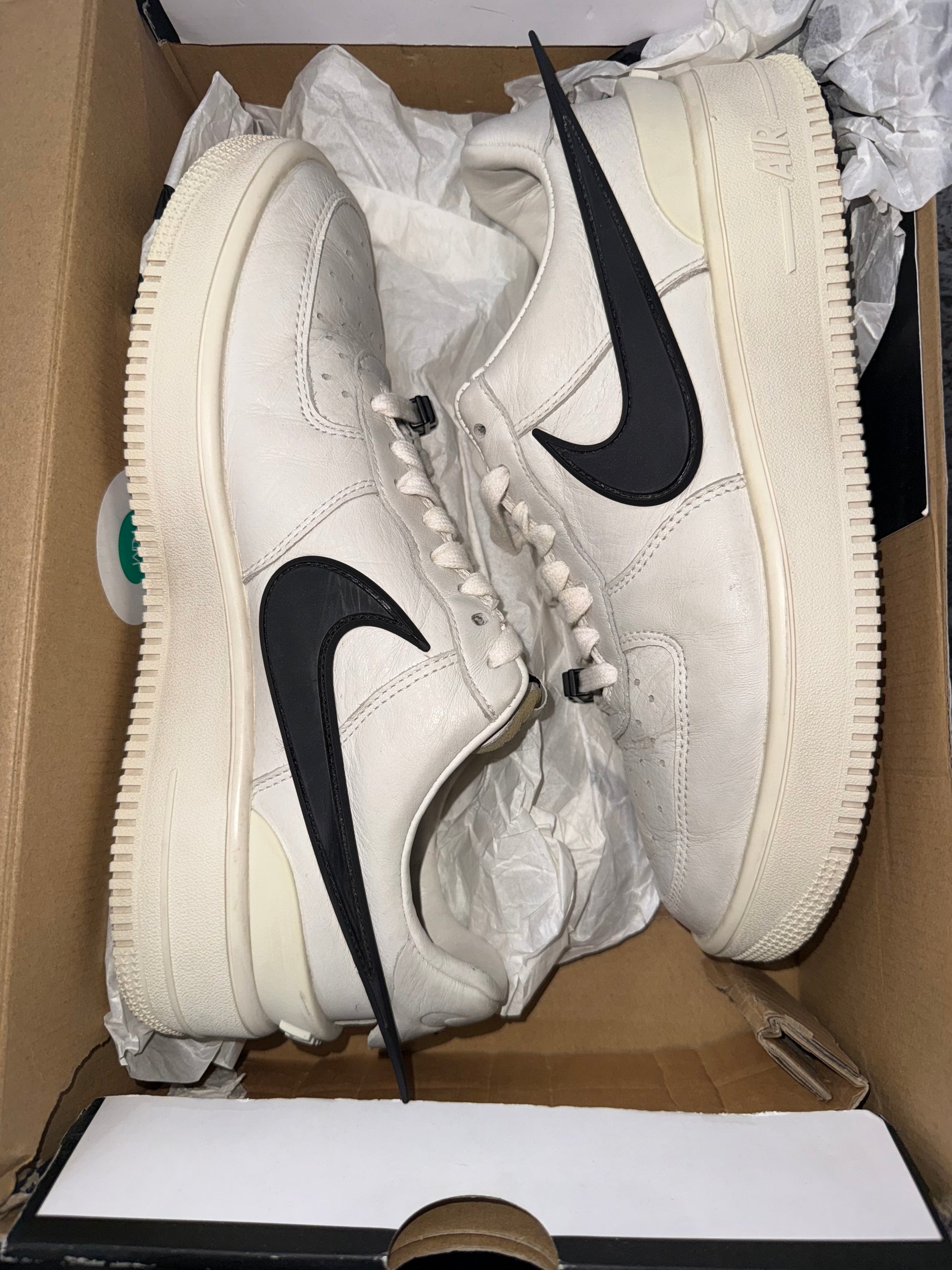 Nike Air Force 1 Low SP AMBUSH Phantom (DAMAGED BOX)