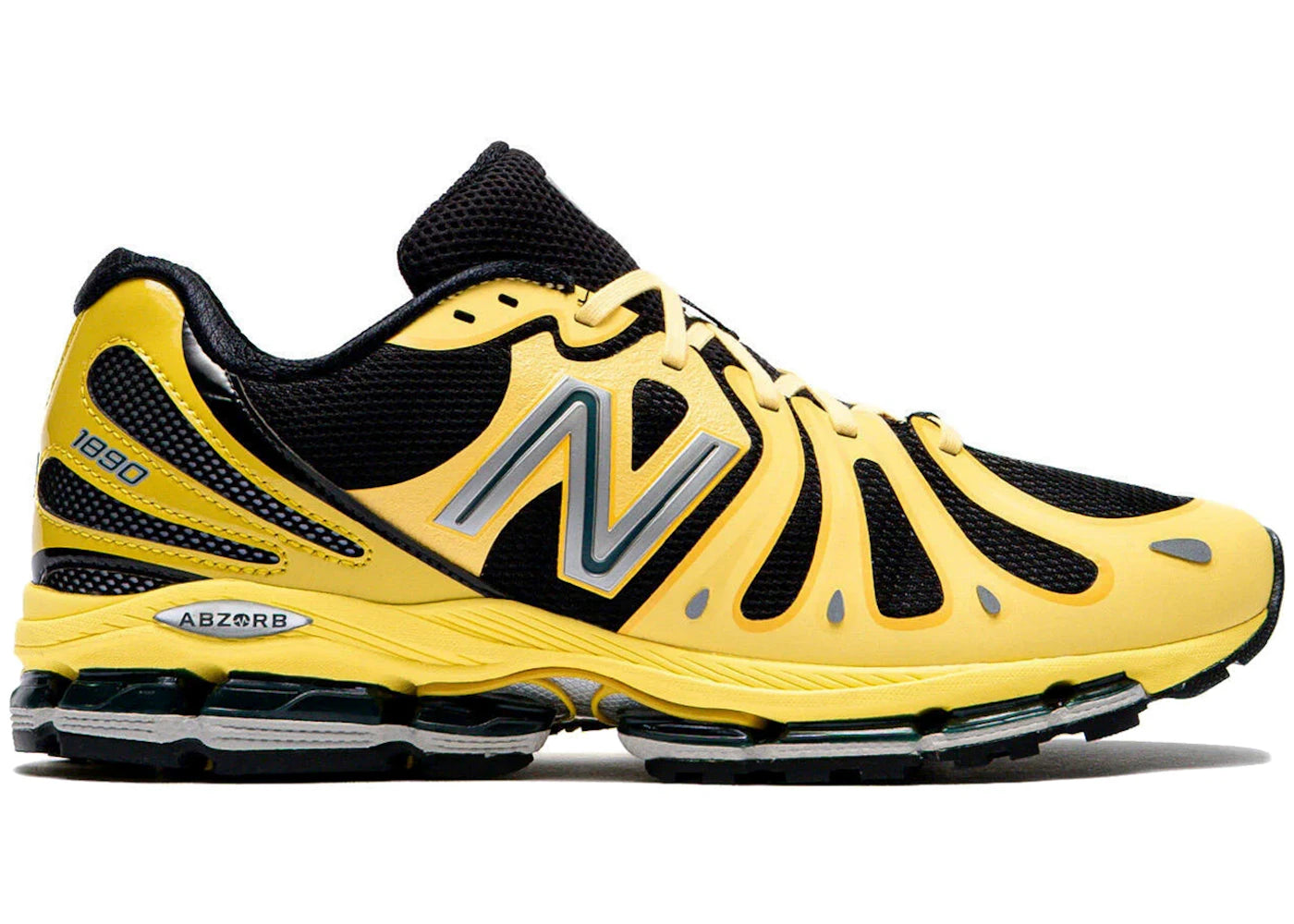 New Balance 1890 Star Burst Black