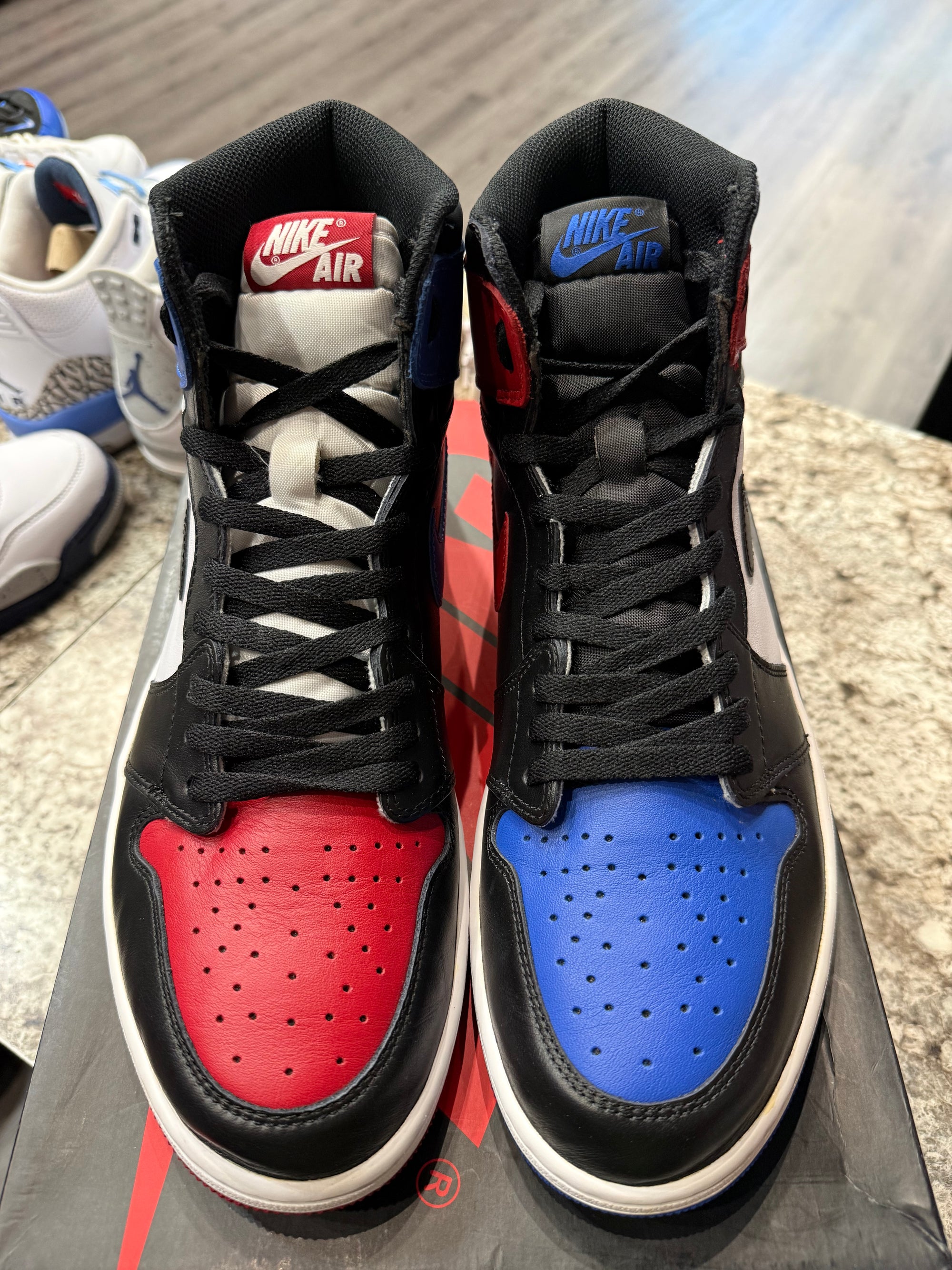 Jordan 1 Retro Top 3