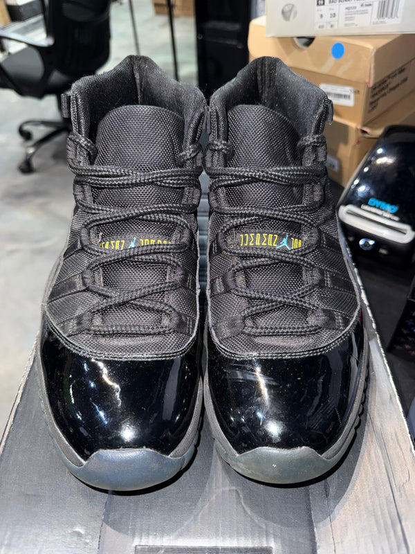 Jordan 11 Retro Gamma Blue (DAMAGED BOX)