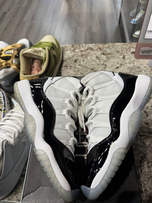 Jordan 11 Retro Concord (2018) (GS)