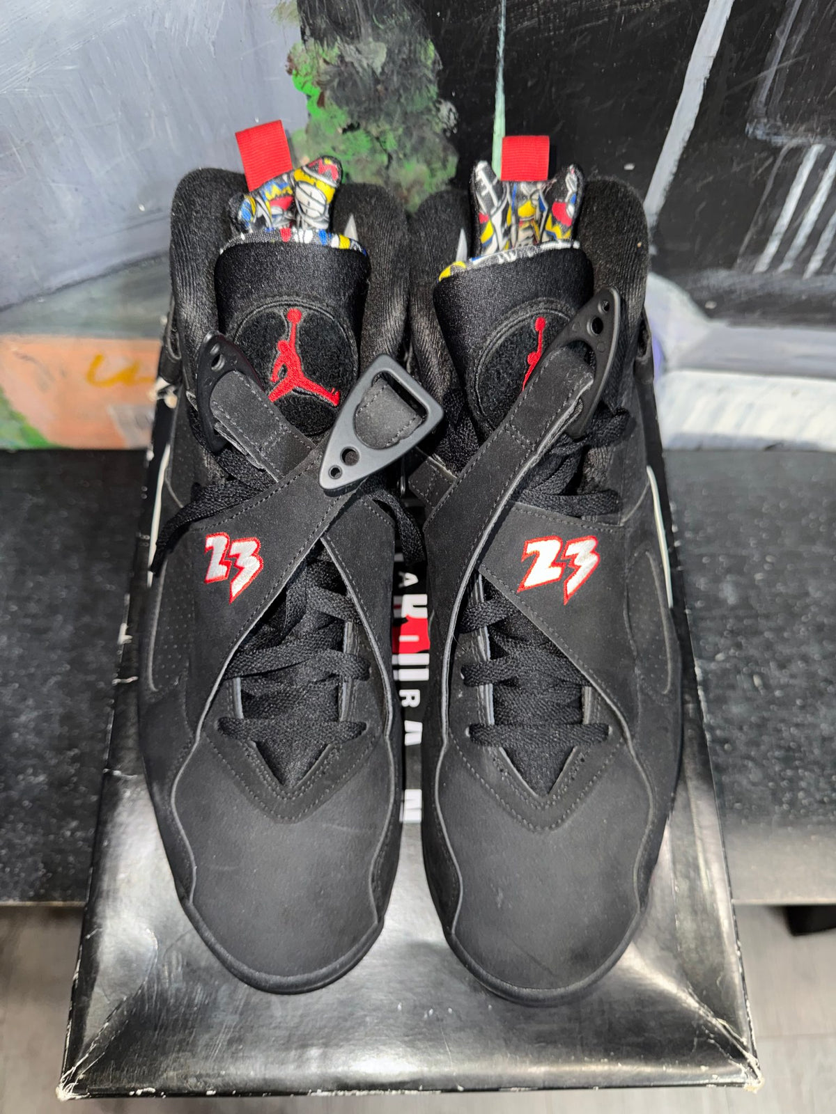Jordan 8 Retro Playoffs (2023)