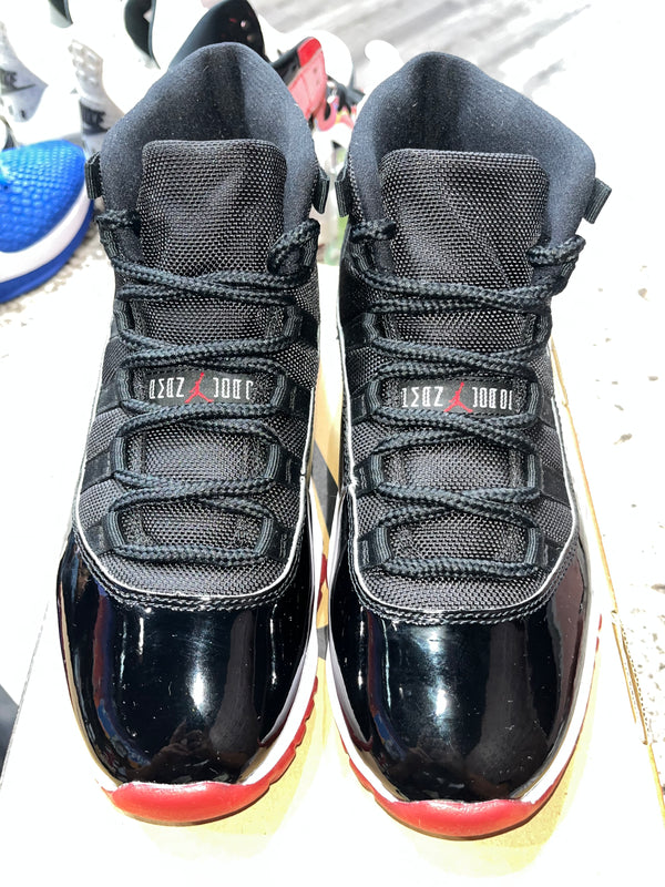 Jordan 11 Retro Playoffs Bred (2019)