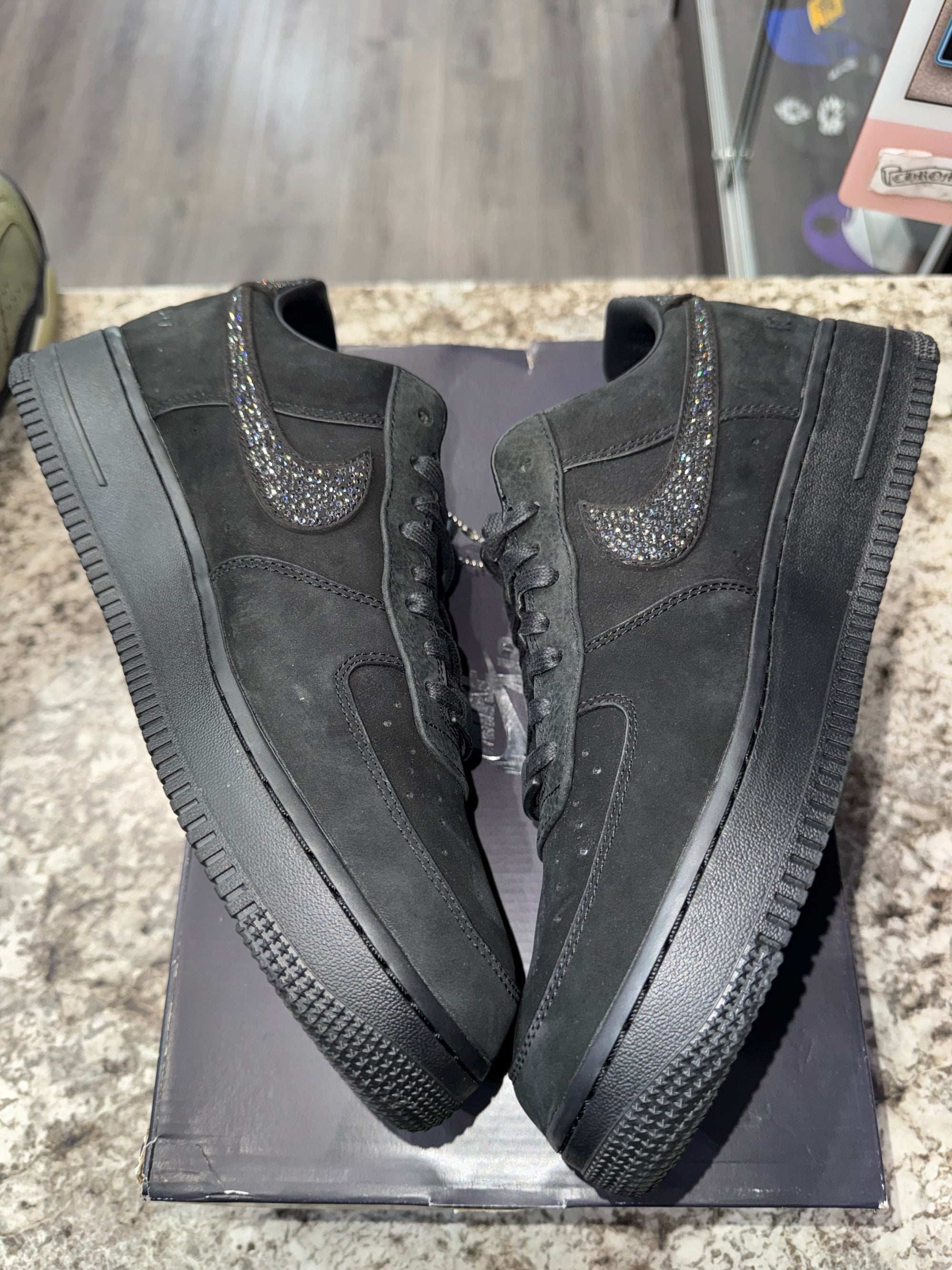 Nike Air Force 1 Low LX Ja Morant Swarovski