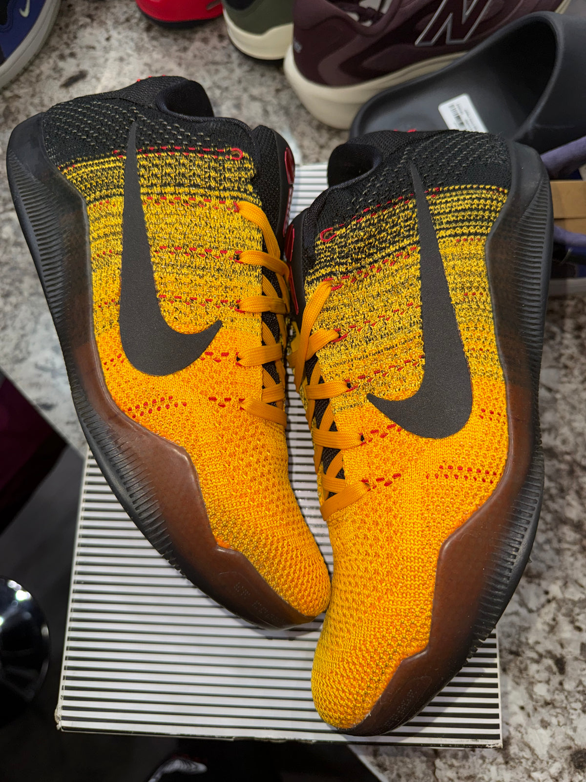 Nike Kobe 11 Elite Low Bruce Lee