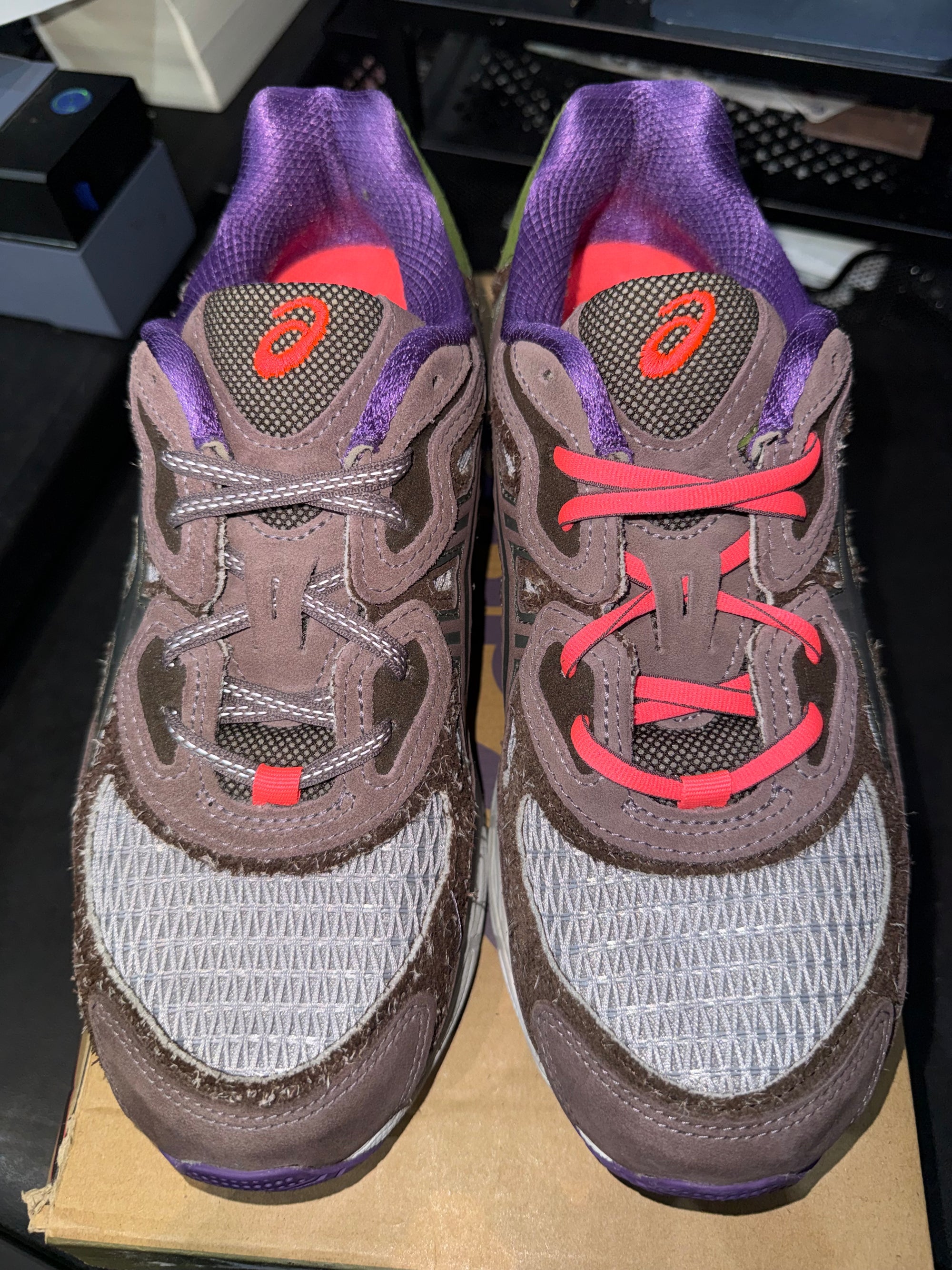 ASICS Gel-NYC Bodega After-Hours (DAMAGED BOX)