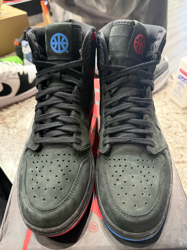 Jordan 1 Retro High OG Quai 54 (YARD SALE)