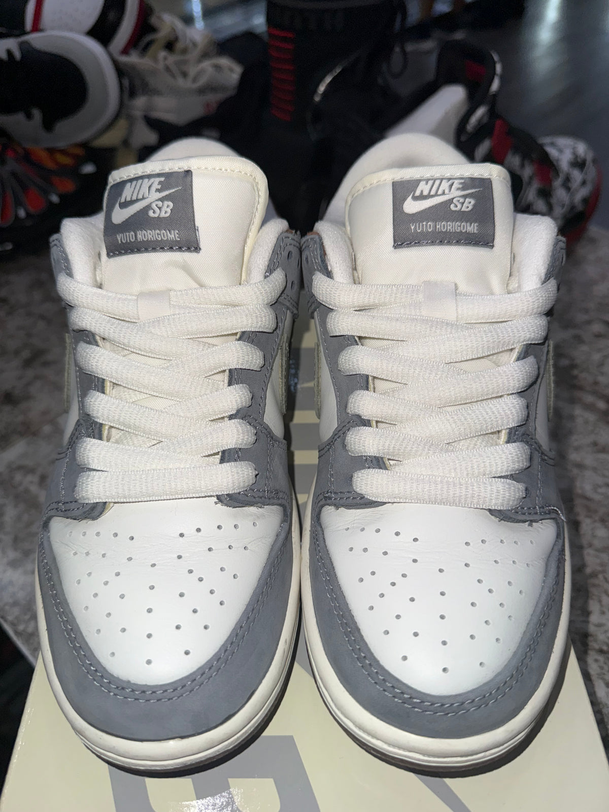 Nike SB Dunk Low Yuto Horigome