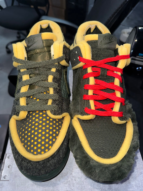 Nike Dunk Low Cactus Plant Flea Market Swamp Sponge Sequoia