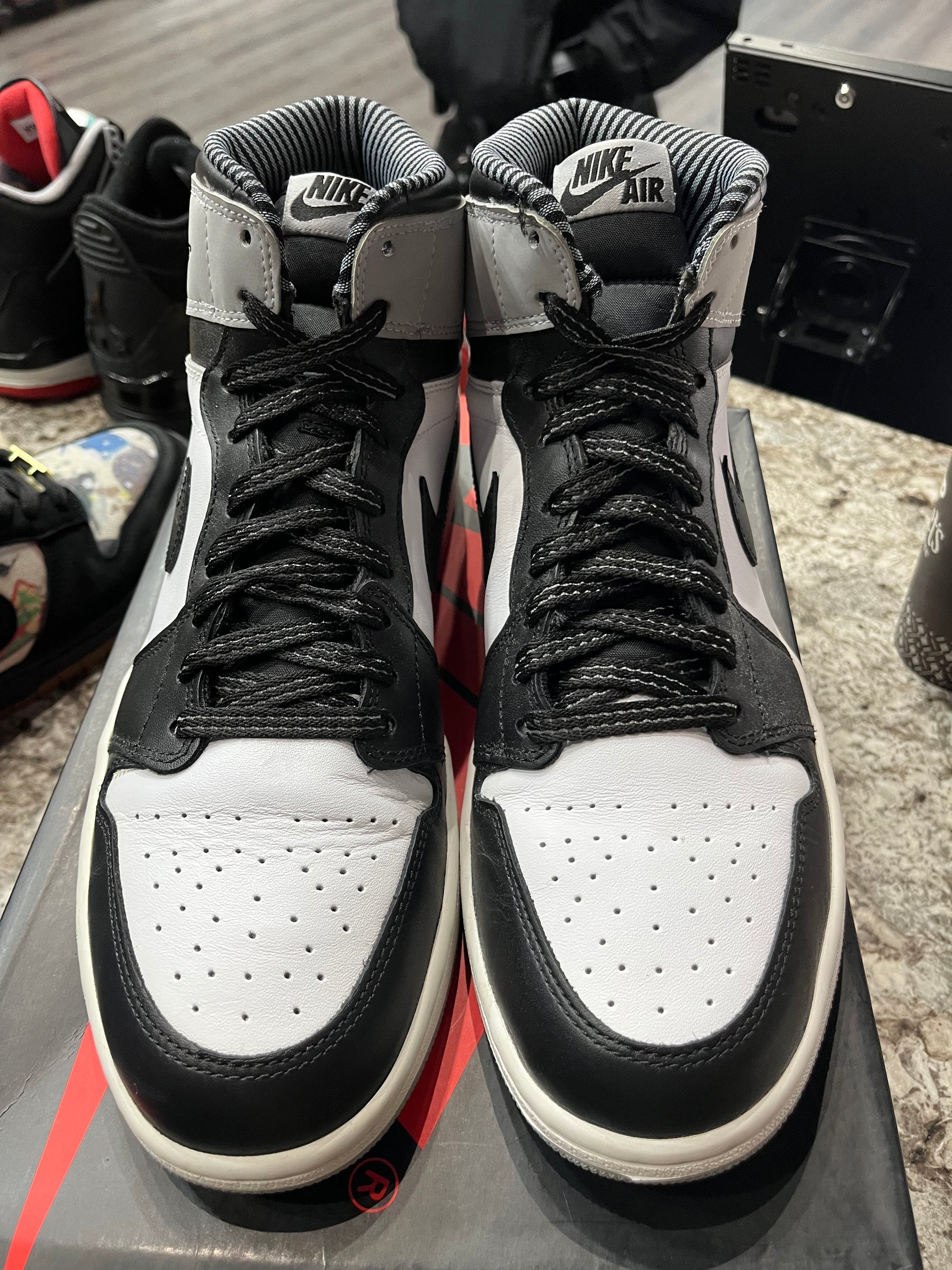 Jordan 1 Retro Barons