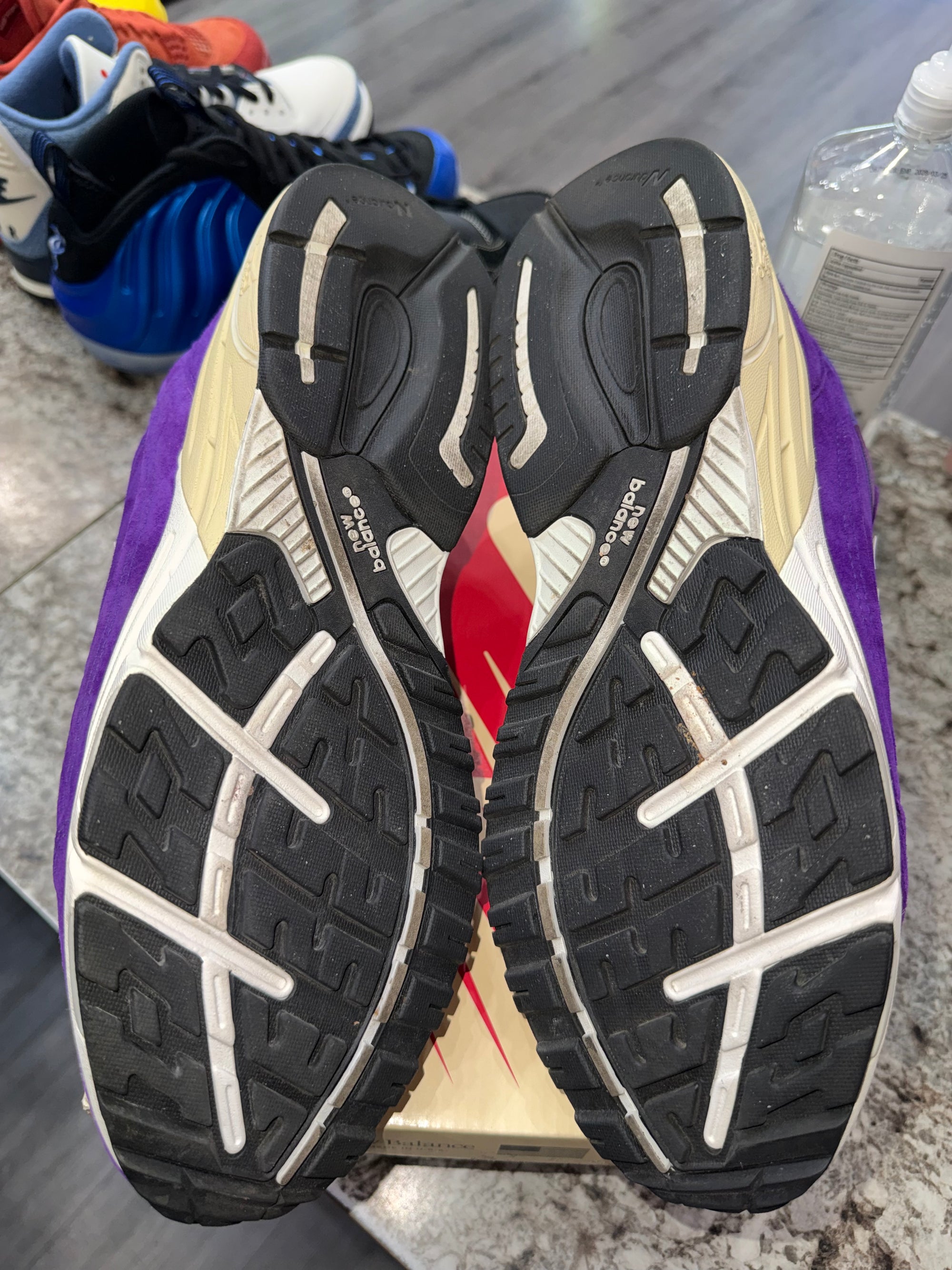 New Balance 993 MiUSA Teddy Santis Interstellar