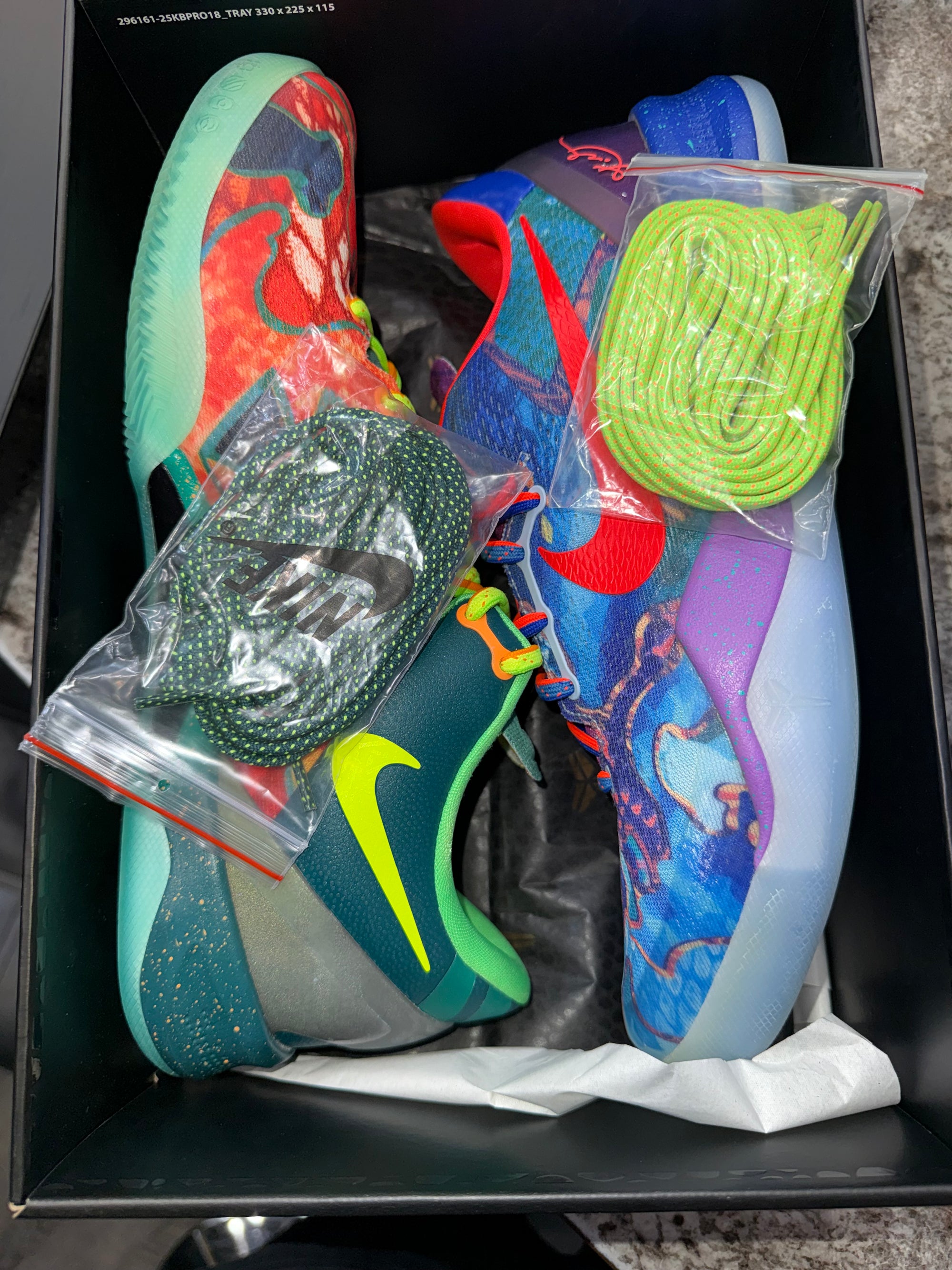Nike Kobe 8 Protro What The (2025)