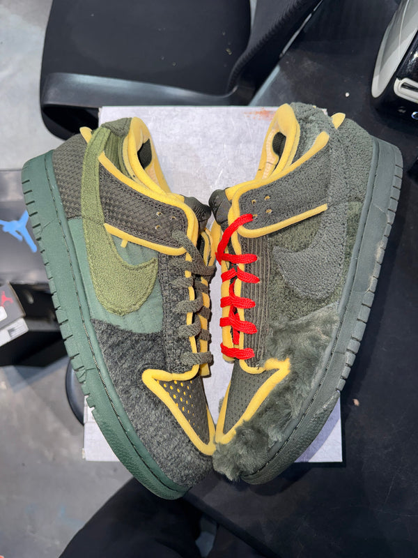 Nike Dunk Low Cactus Plant Flea Market Swamp Sponge Sequoia