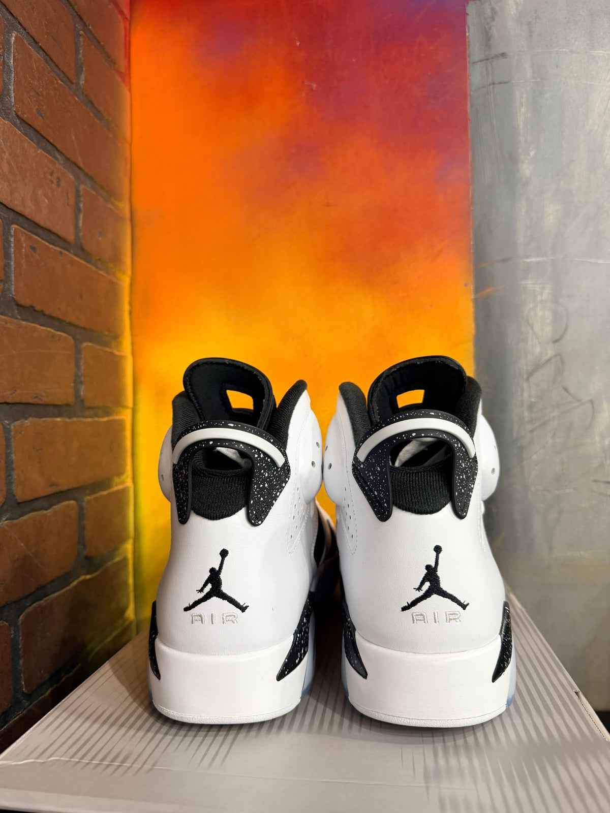 Jordan 6 Retro Oreo (2026)