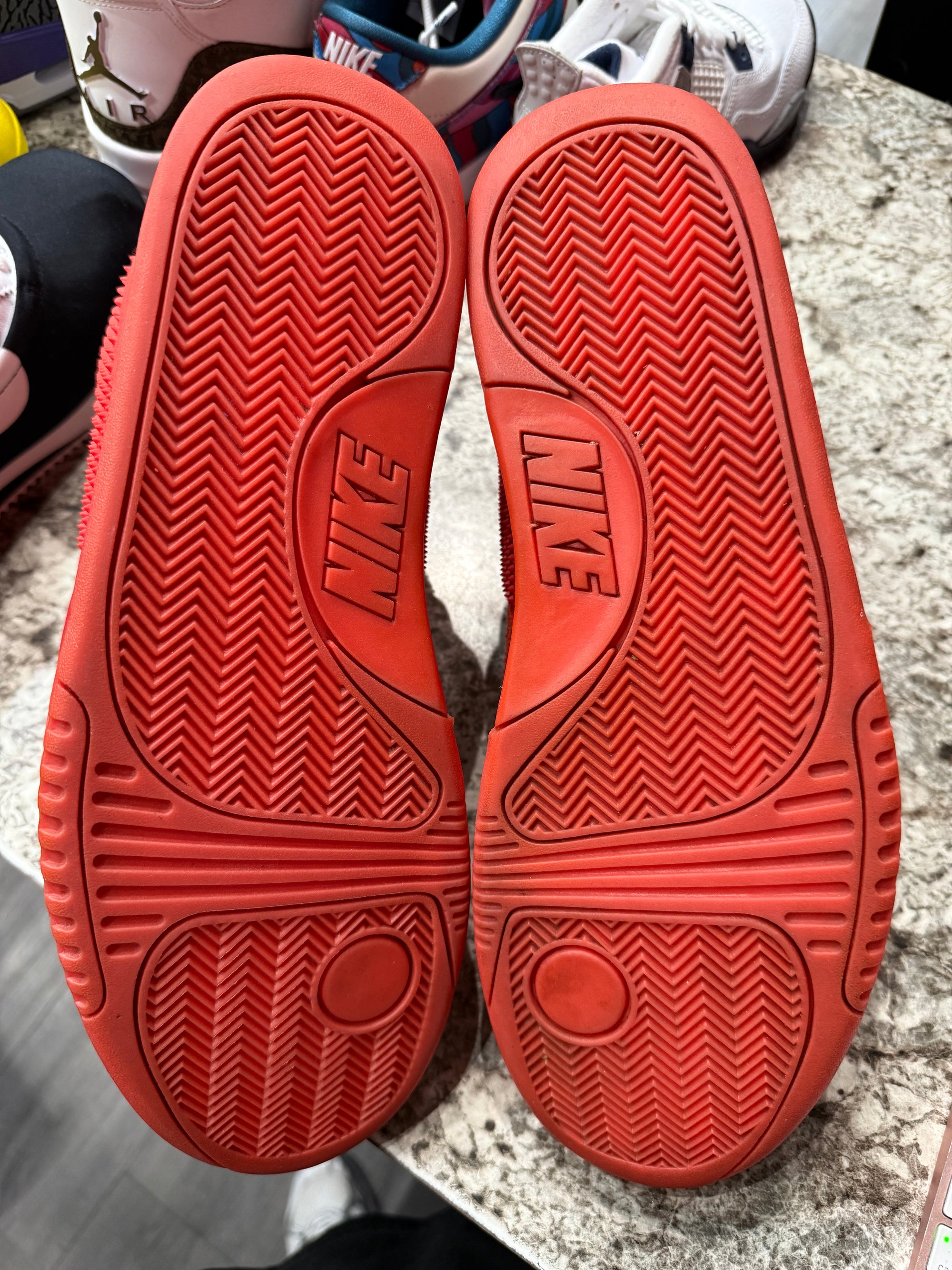 Nike Air Yeezy 2 Red October