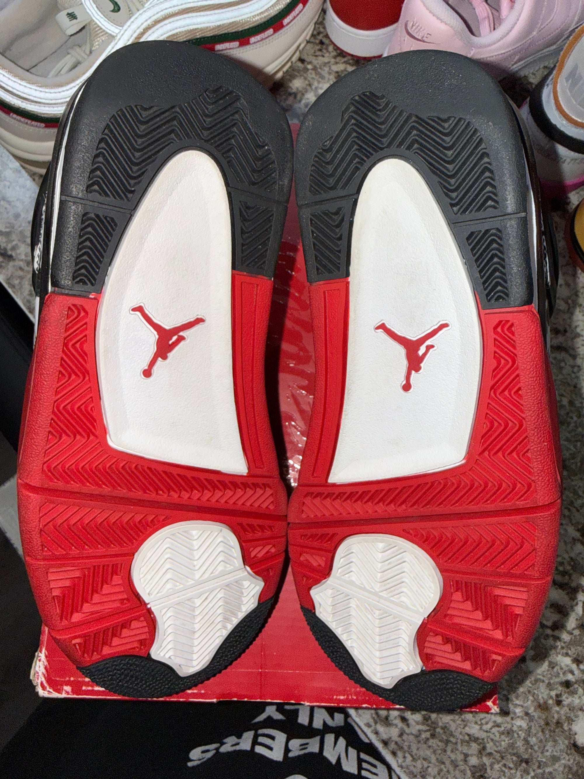 Jordan 4 Retro Tattoo (2018) (GS)