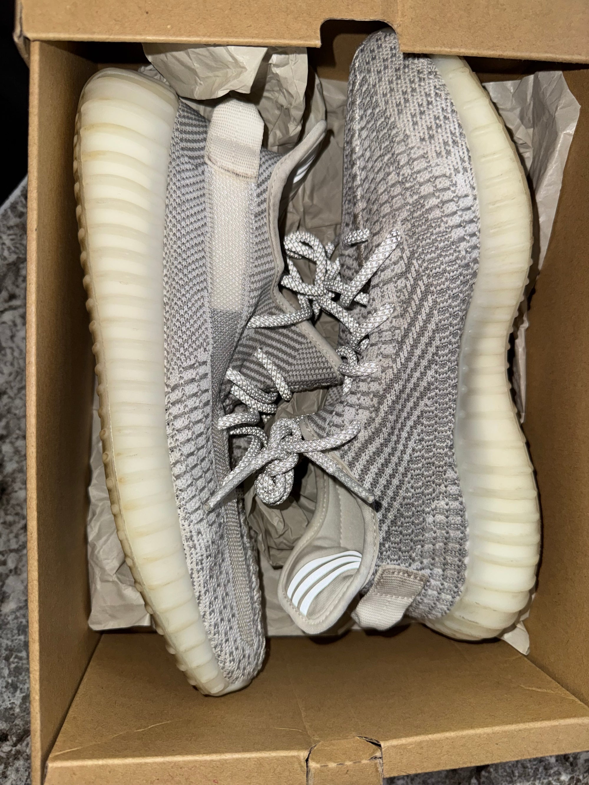 adidas Yeezy Boost 350 V2 Static (Non-Reflective)