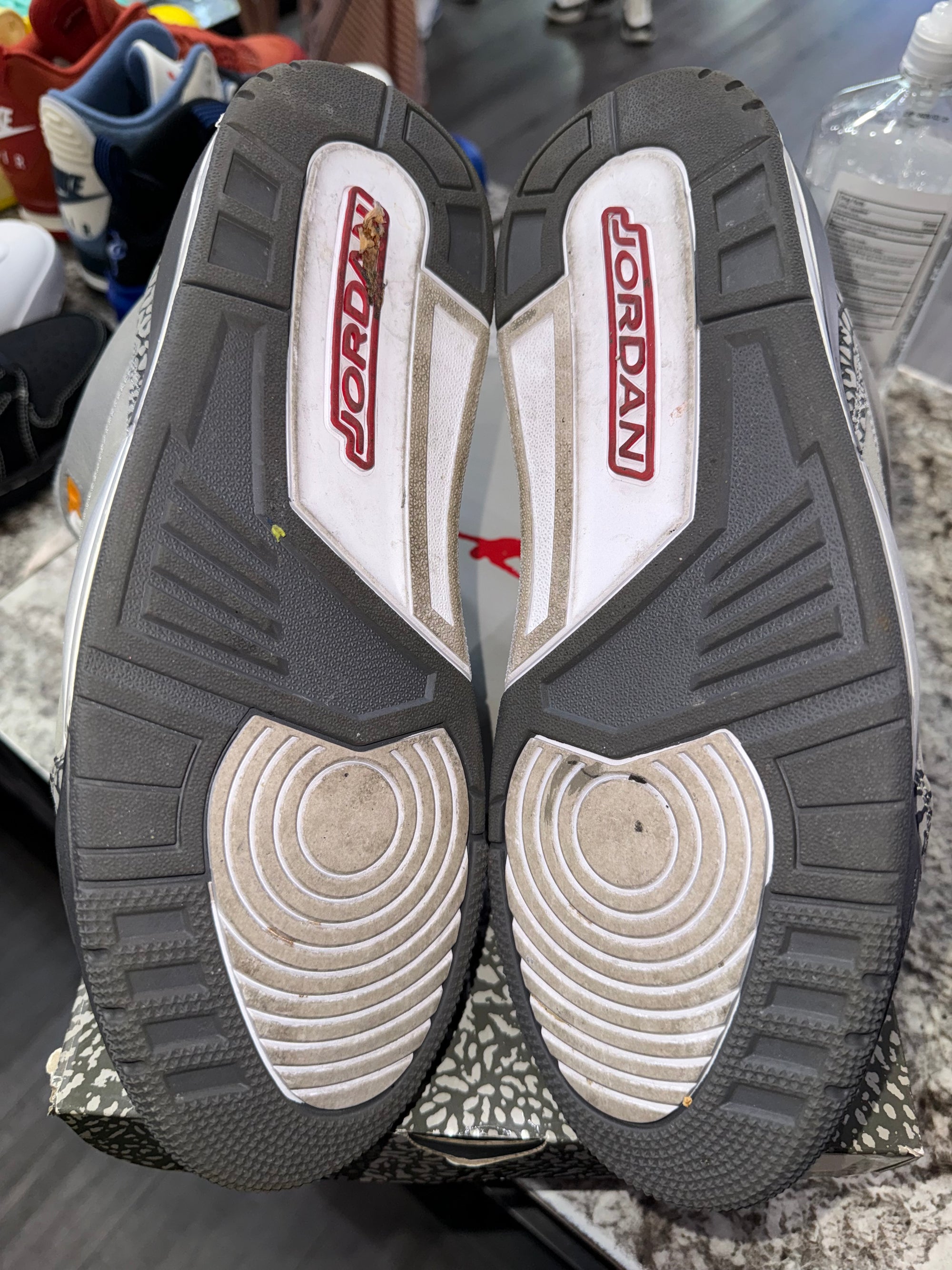 Jordan 3 Retro Cool Grey (2021)