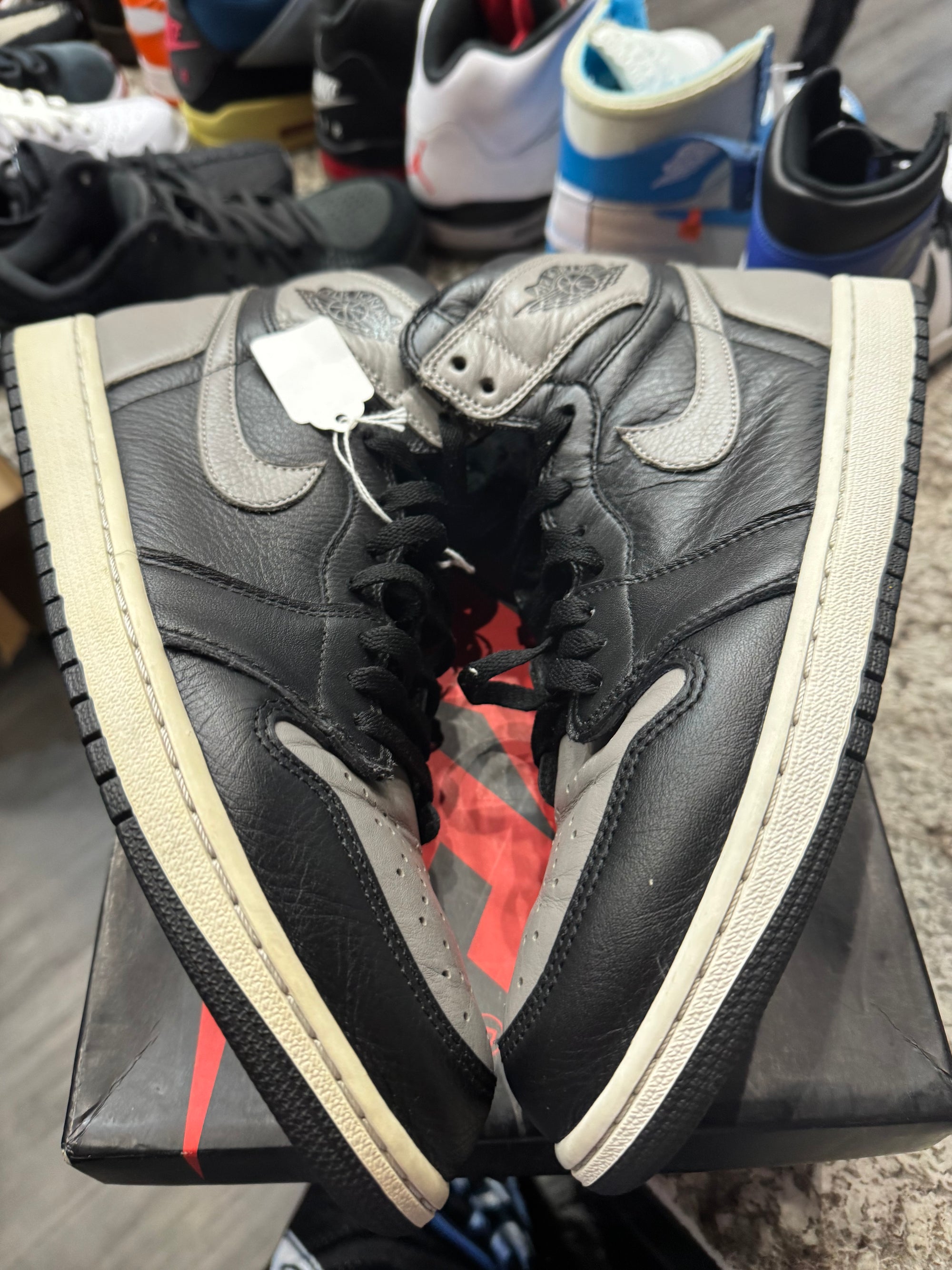 Jordan 1 Retro High Shadow (2018)