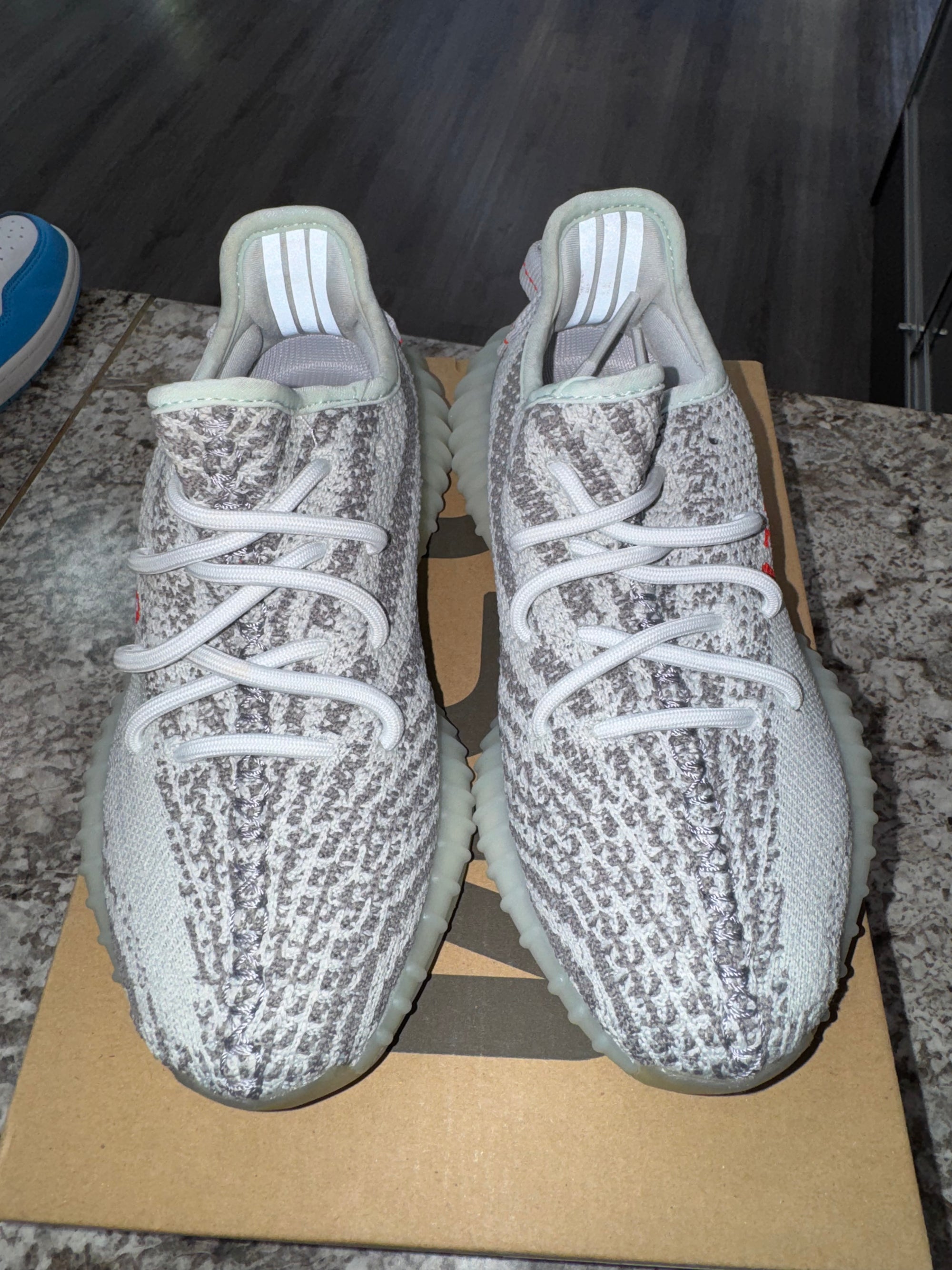 adidas Yeezy Boost 350 V2 Blue Tint