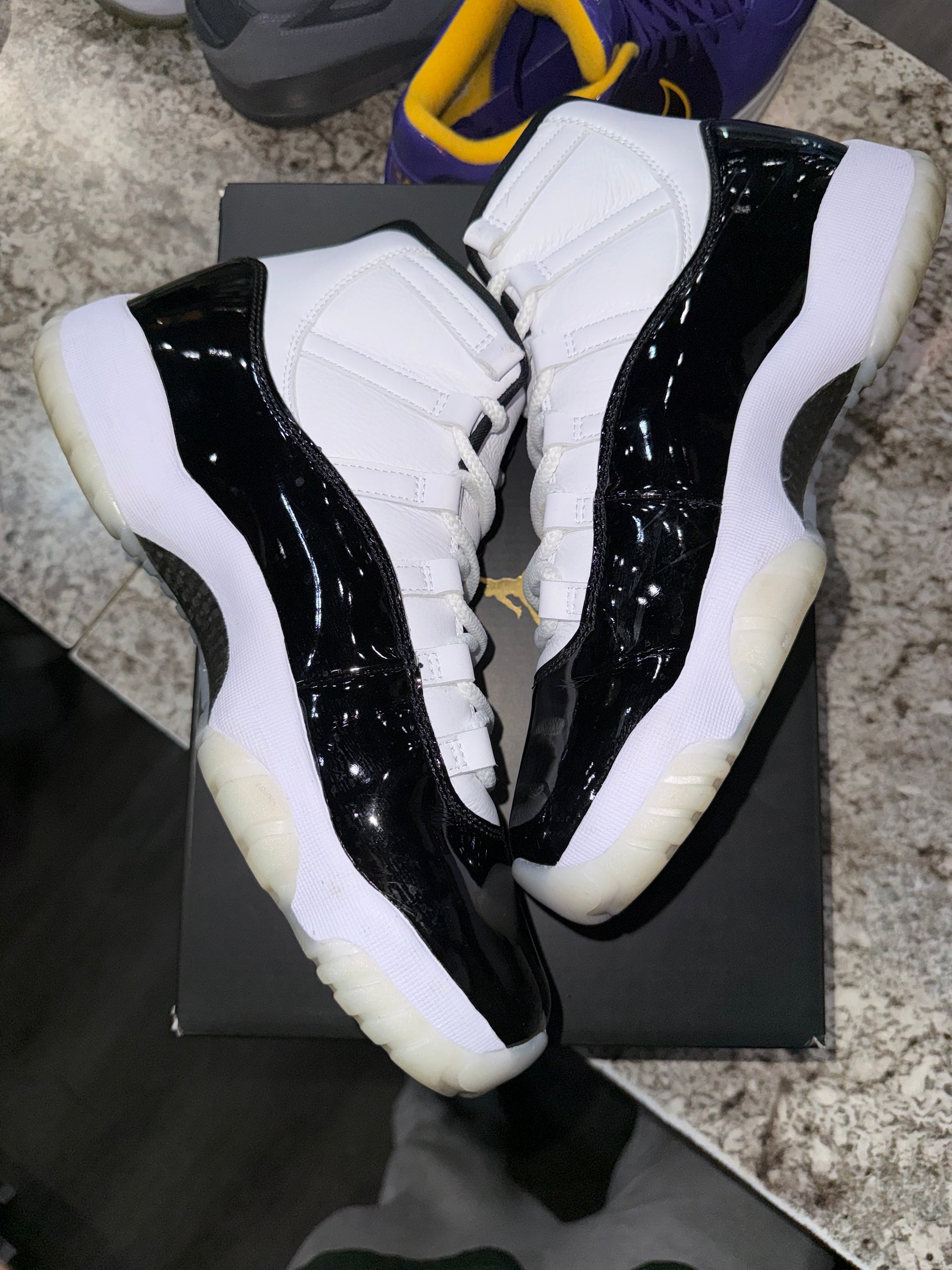 Jordan 11 Retro DMP Gratitude (2023)