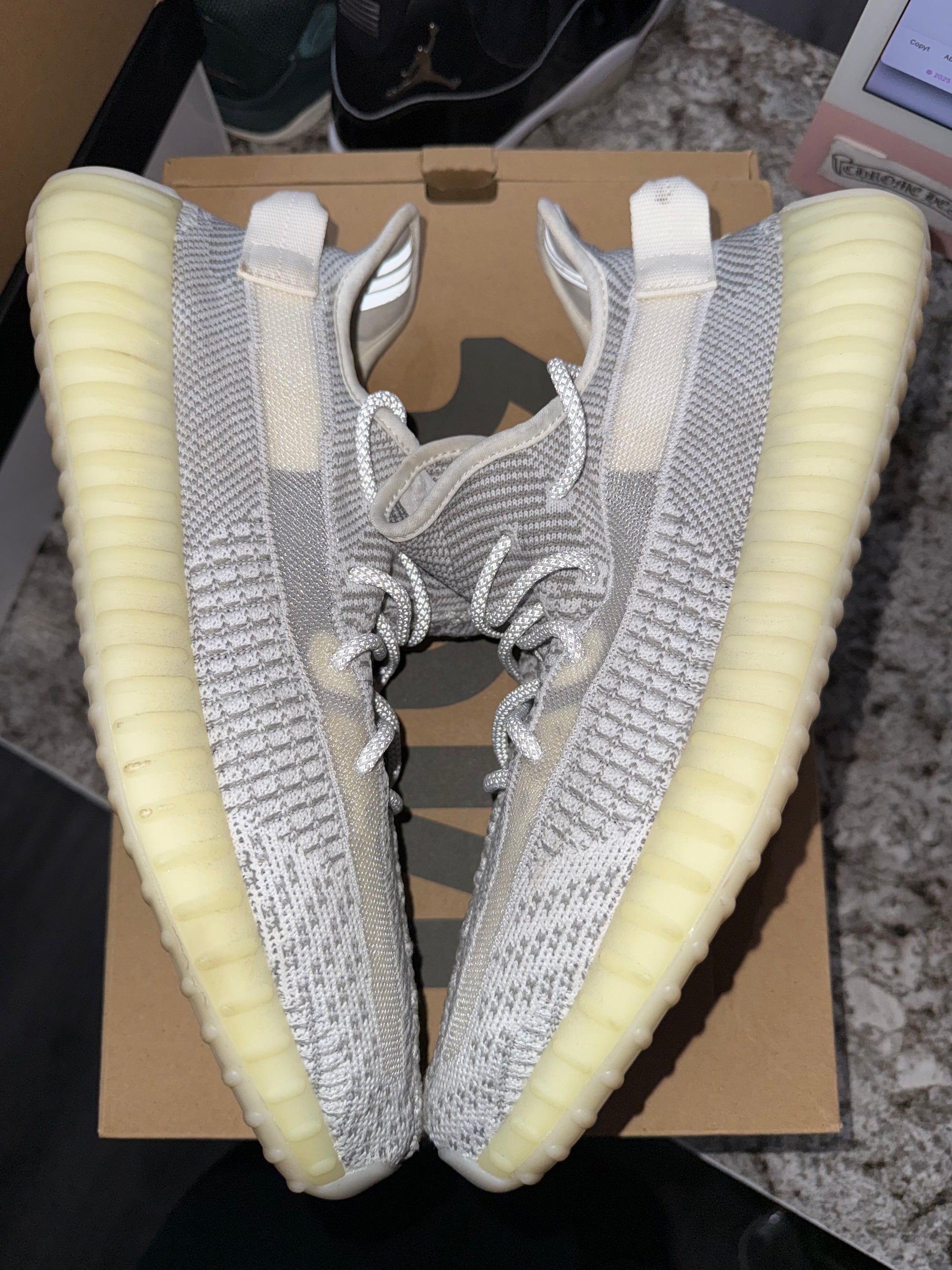 adidas Yeezy Boost 350 V2 Static (Non-Reflective)