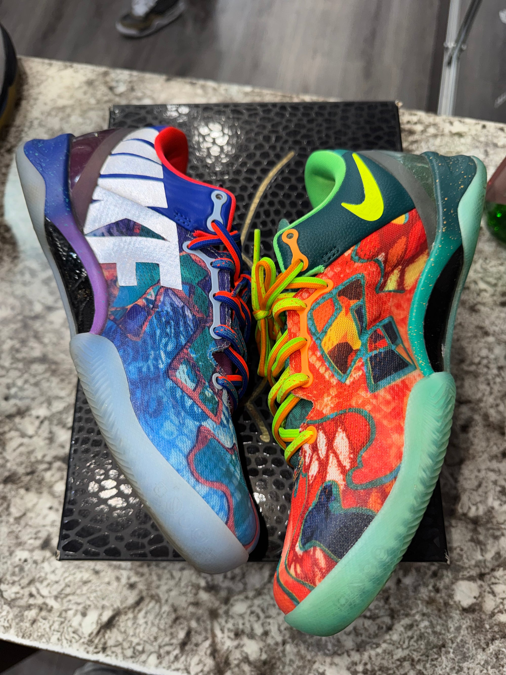 Nike Kobe 8 Protro What The (2025)