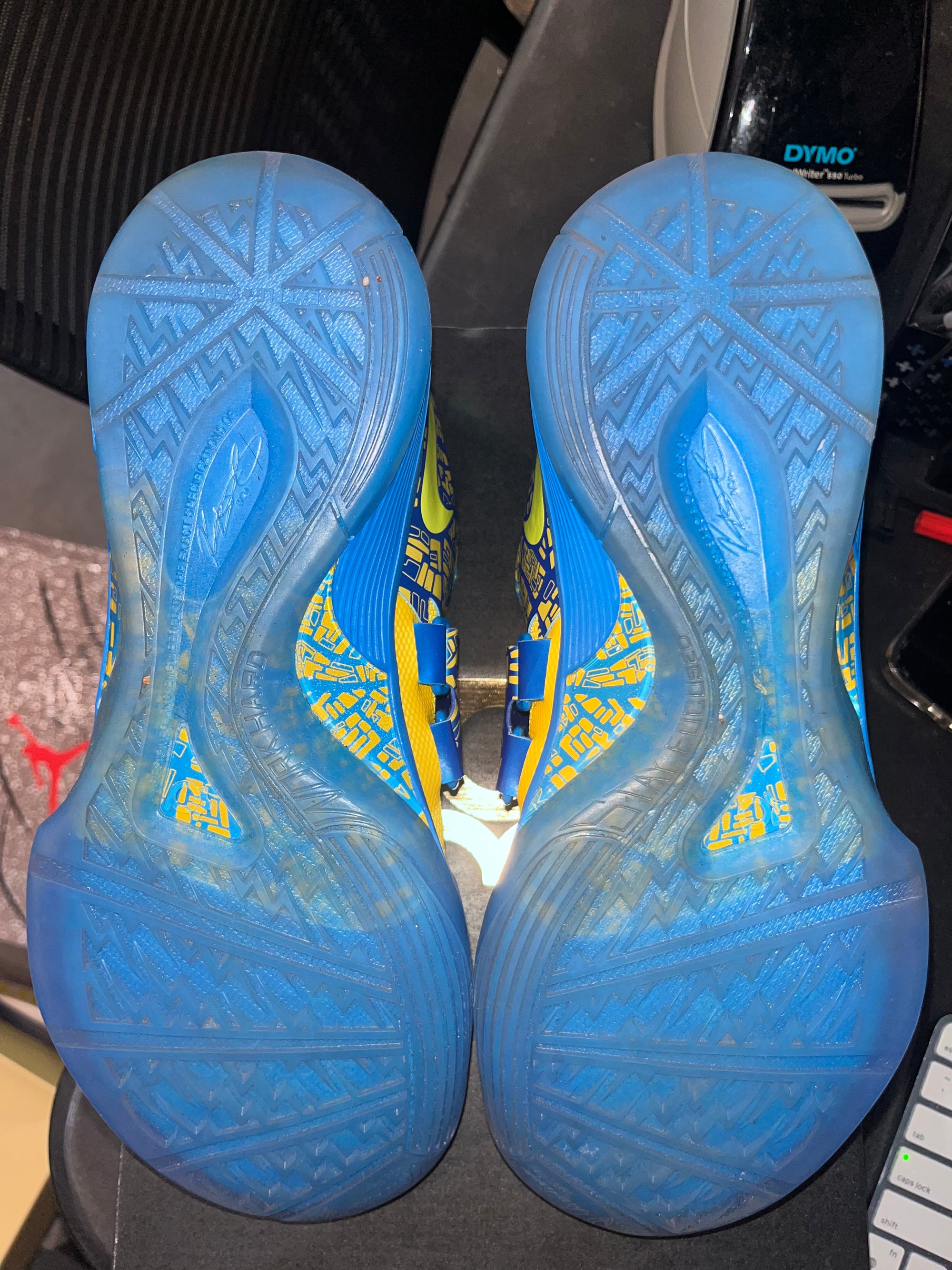 Nike KD 4 Scoring Title (2025)