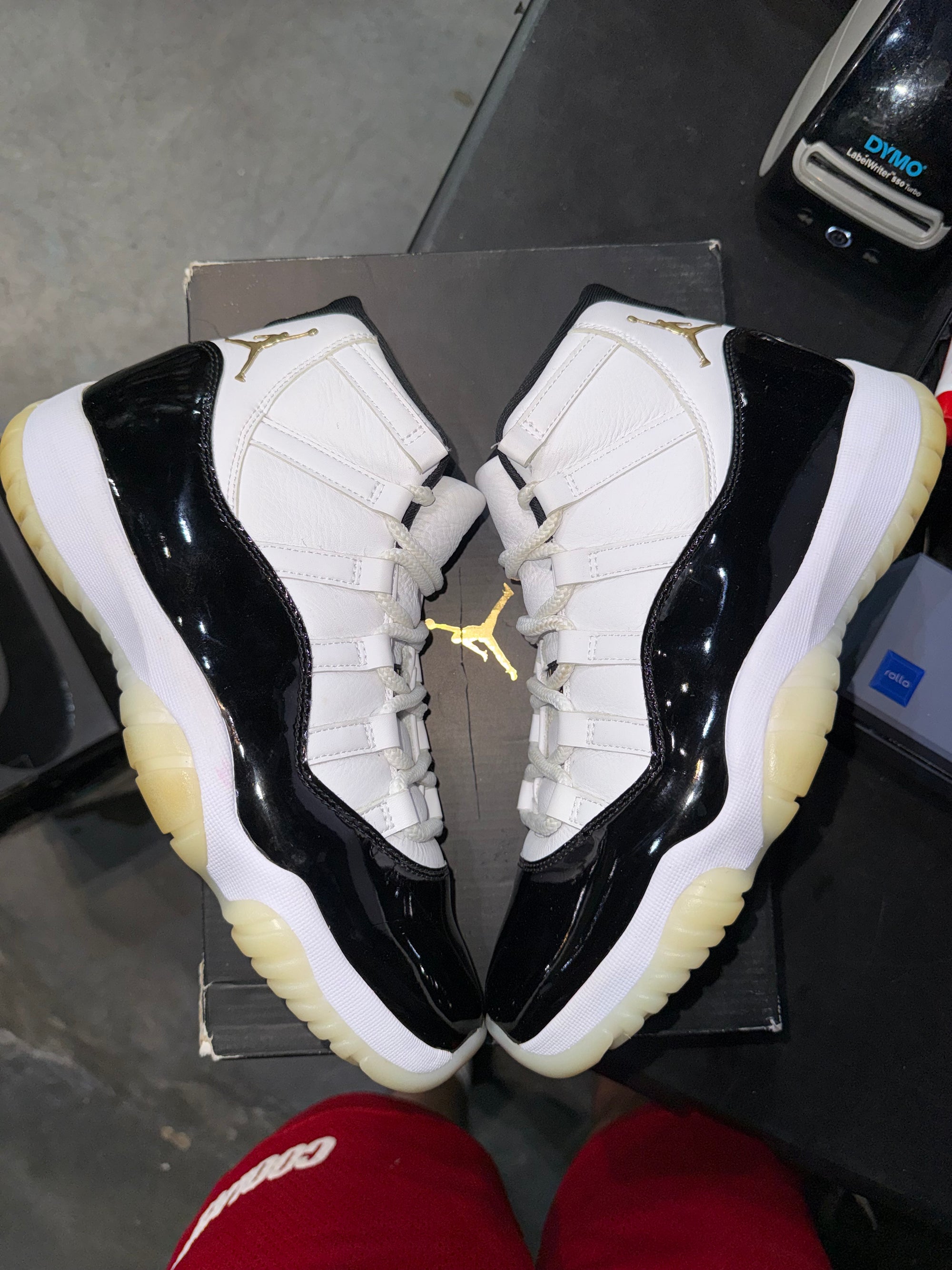 Jordan 11 Retro DMP Gratitude (2023)