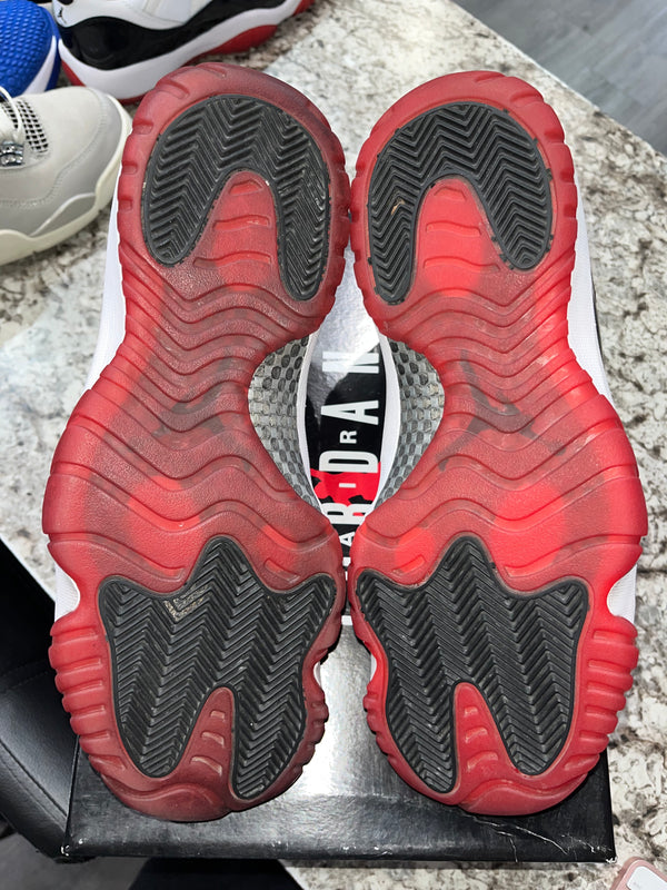 Jordan 11 Retro Low Concord Bred