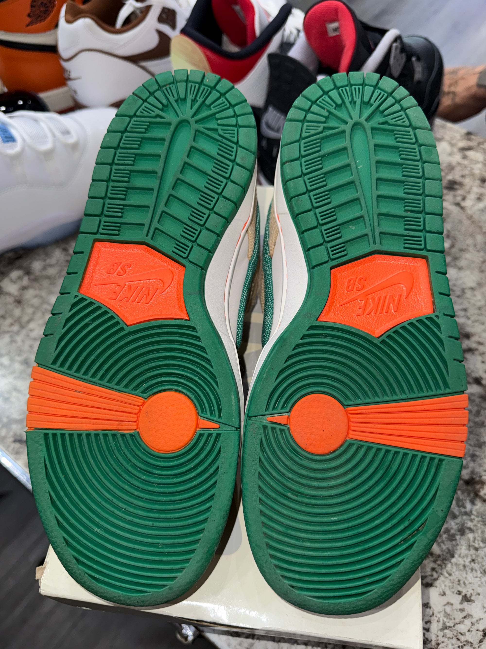 Nike SB Dunk Low Jarritos