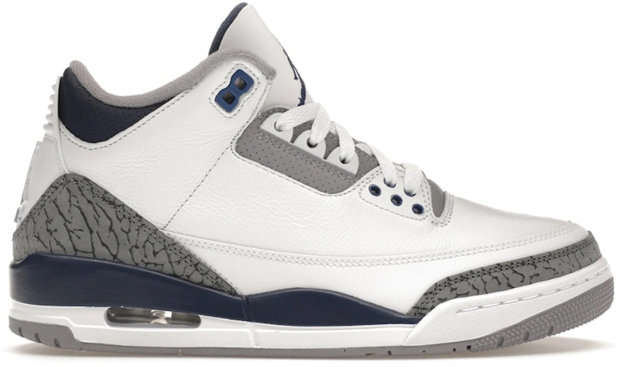 Jordan 3 Retro Midnight Navy