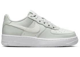 Nike Air Force 1 Low Light Silver Spruce Aura White Sail (GS)