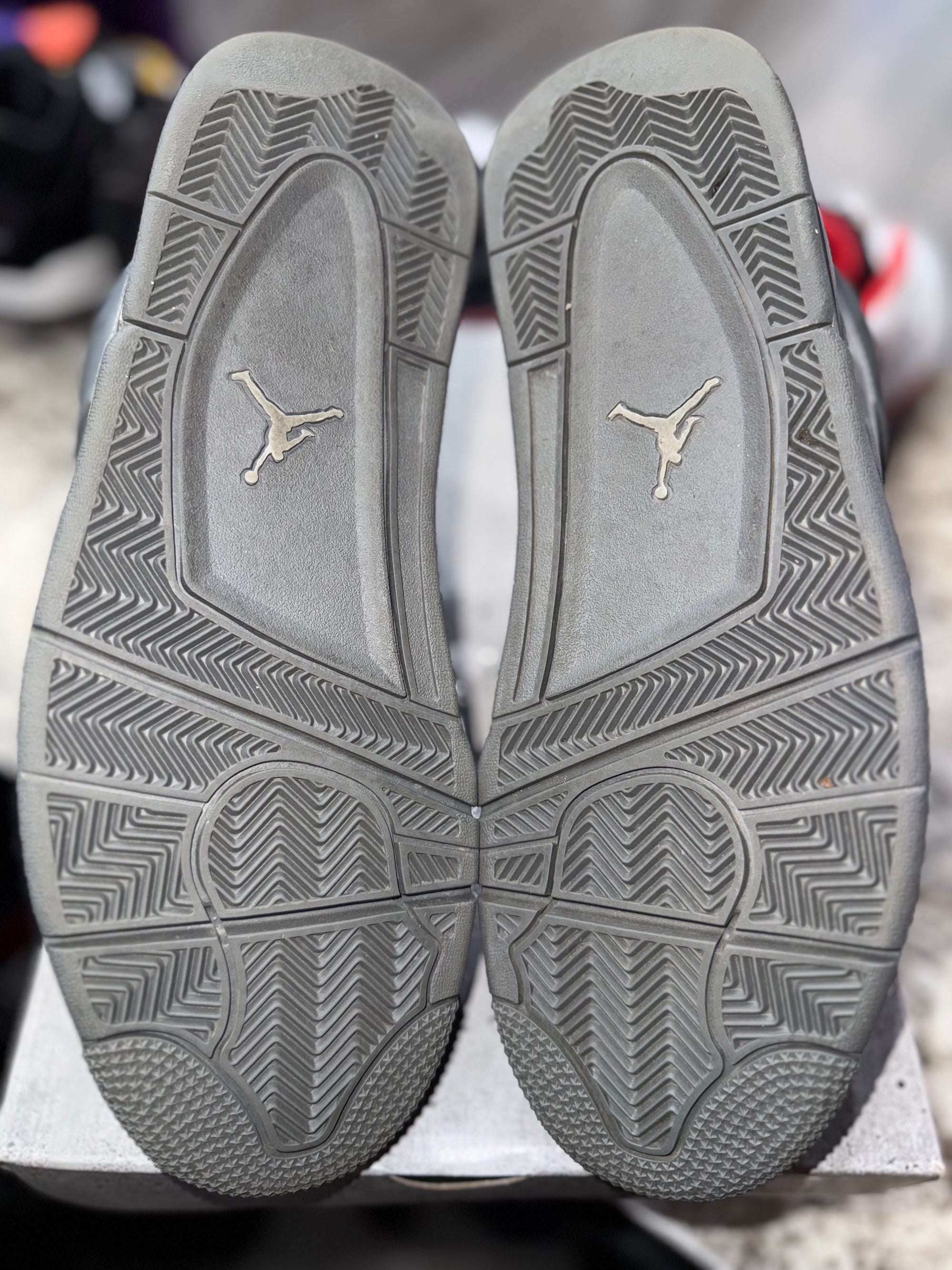 Jordan 4 Retro SE Paris Olympics Wet Cement