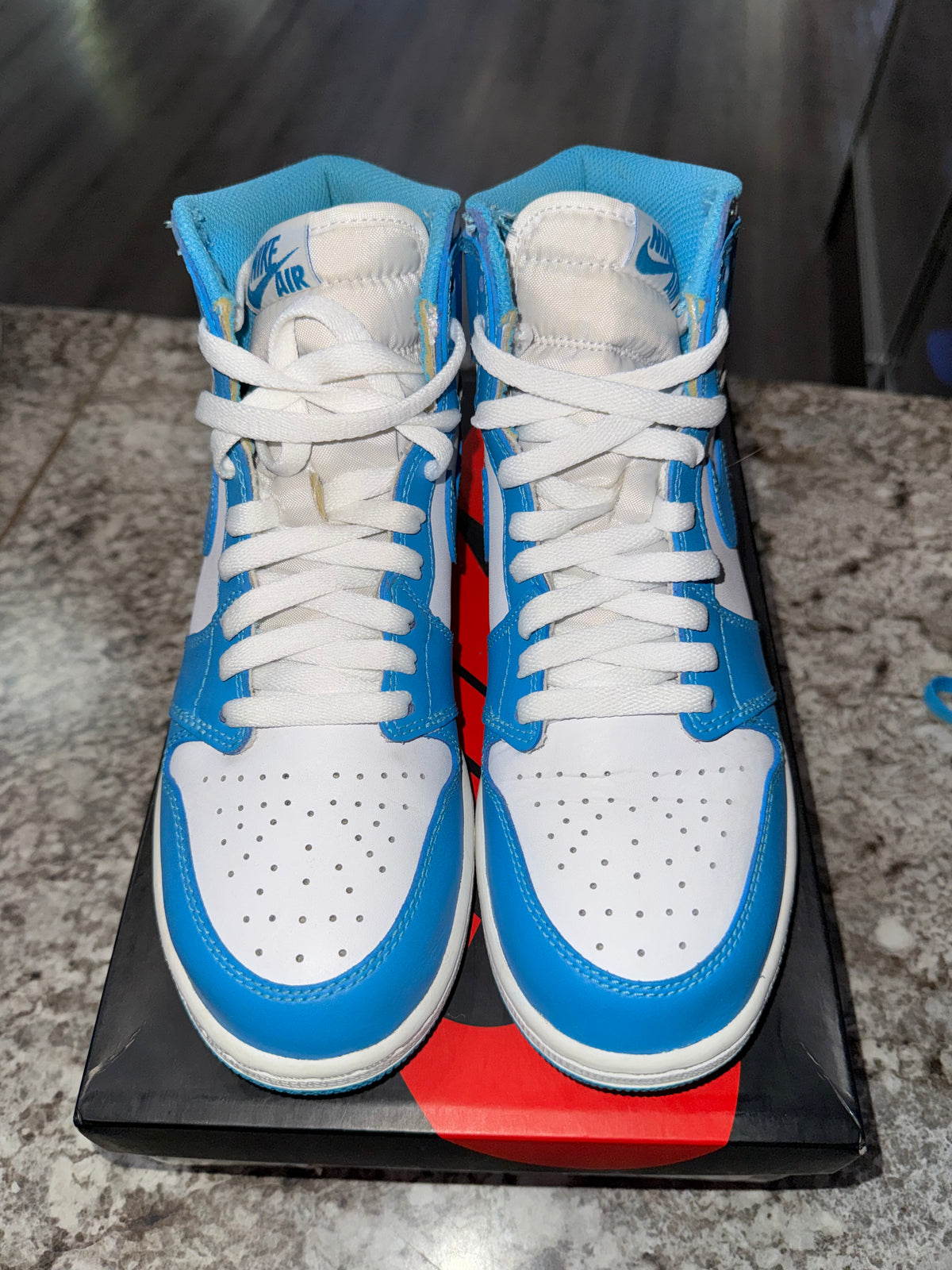 Jordan 1 Retro High OG UNC (GS)