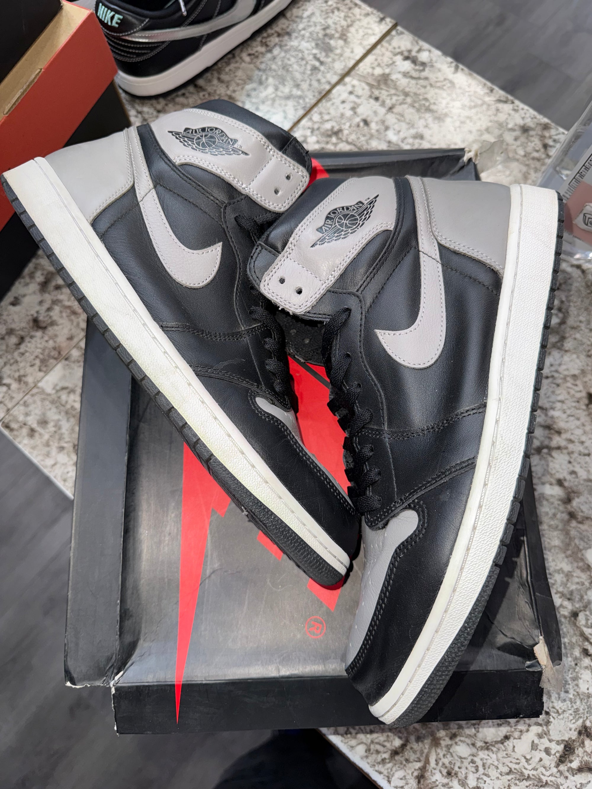 Jordan 1 Retro High Shadow (2018)