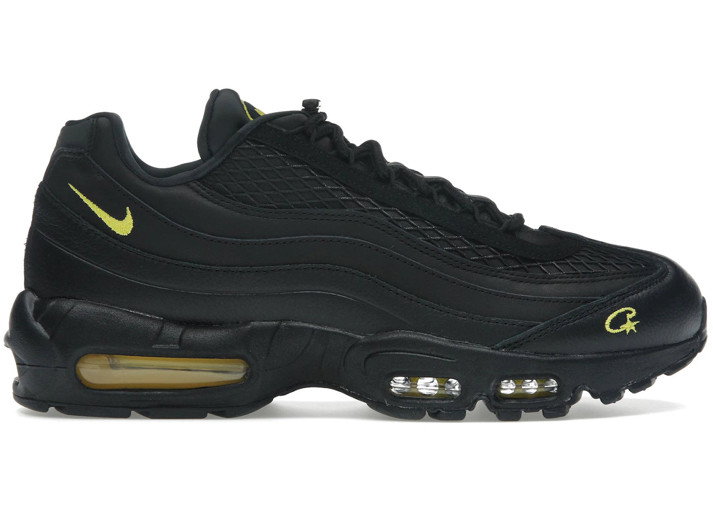 Nike Air Max 95 Corteiz Honey Black (DAMAGED BOX)