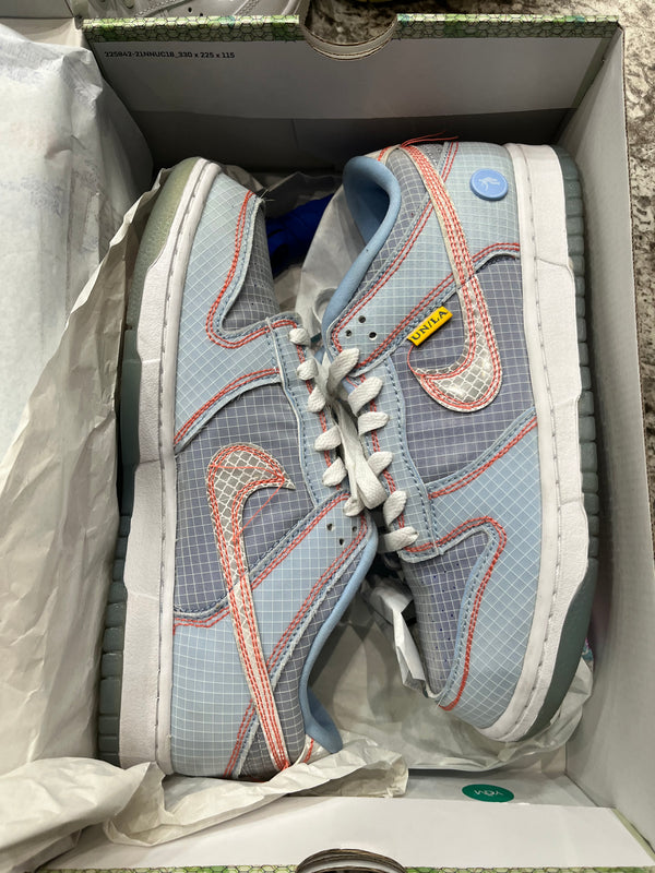 Nike Dunk Low Union Passport Pack Argon
