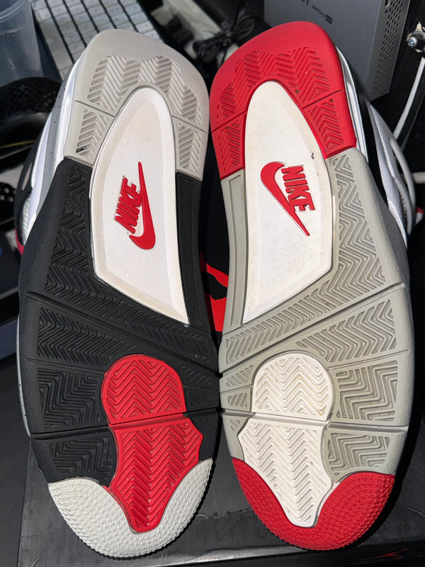 Jordan 4 Retro What The