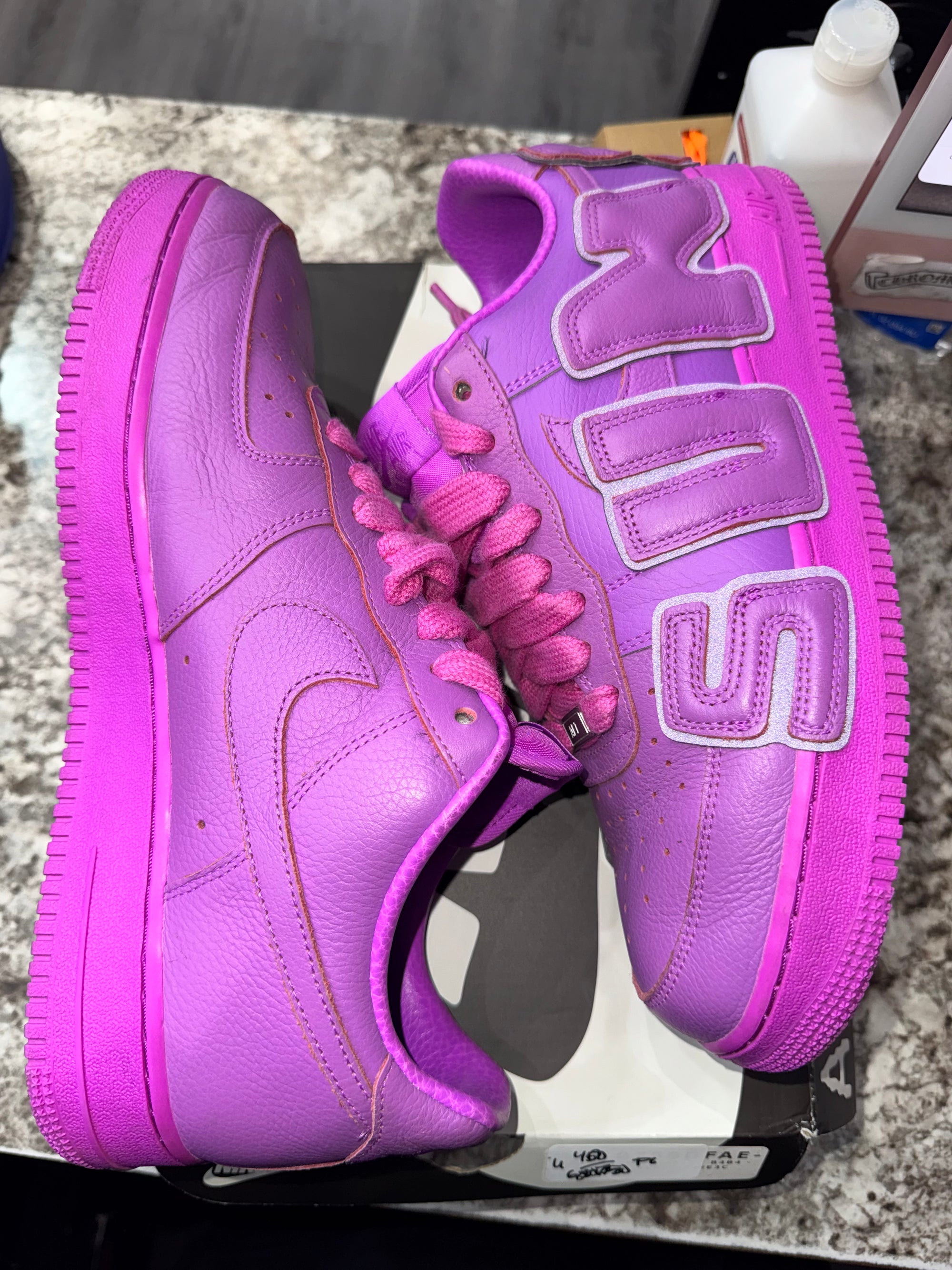 Nike Air Force 1 Low Cactus Plant Flea Market Fuchsia Dream