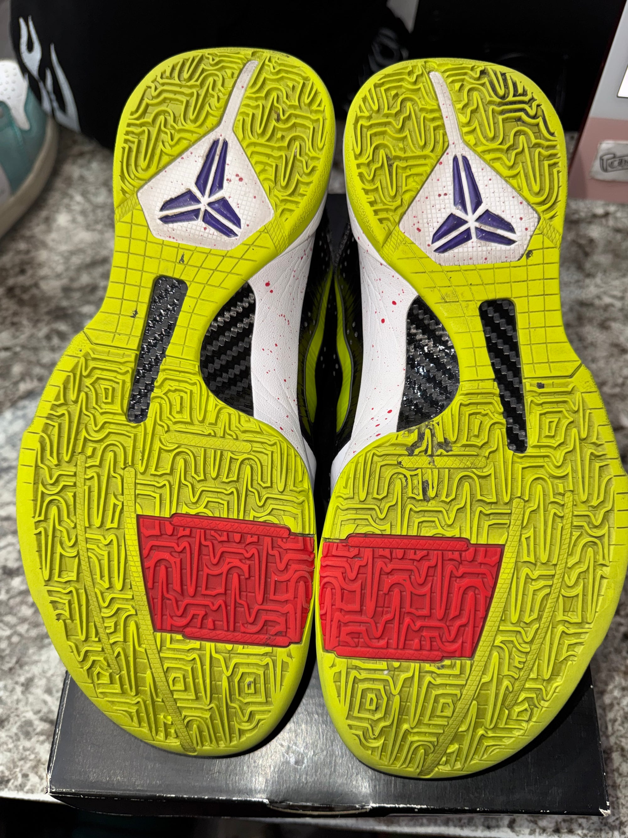 Nike Kobe 5 Protro Chaos