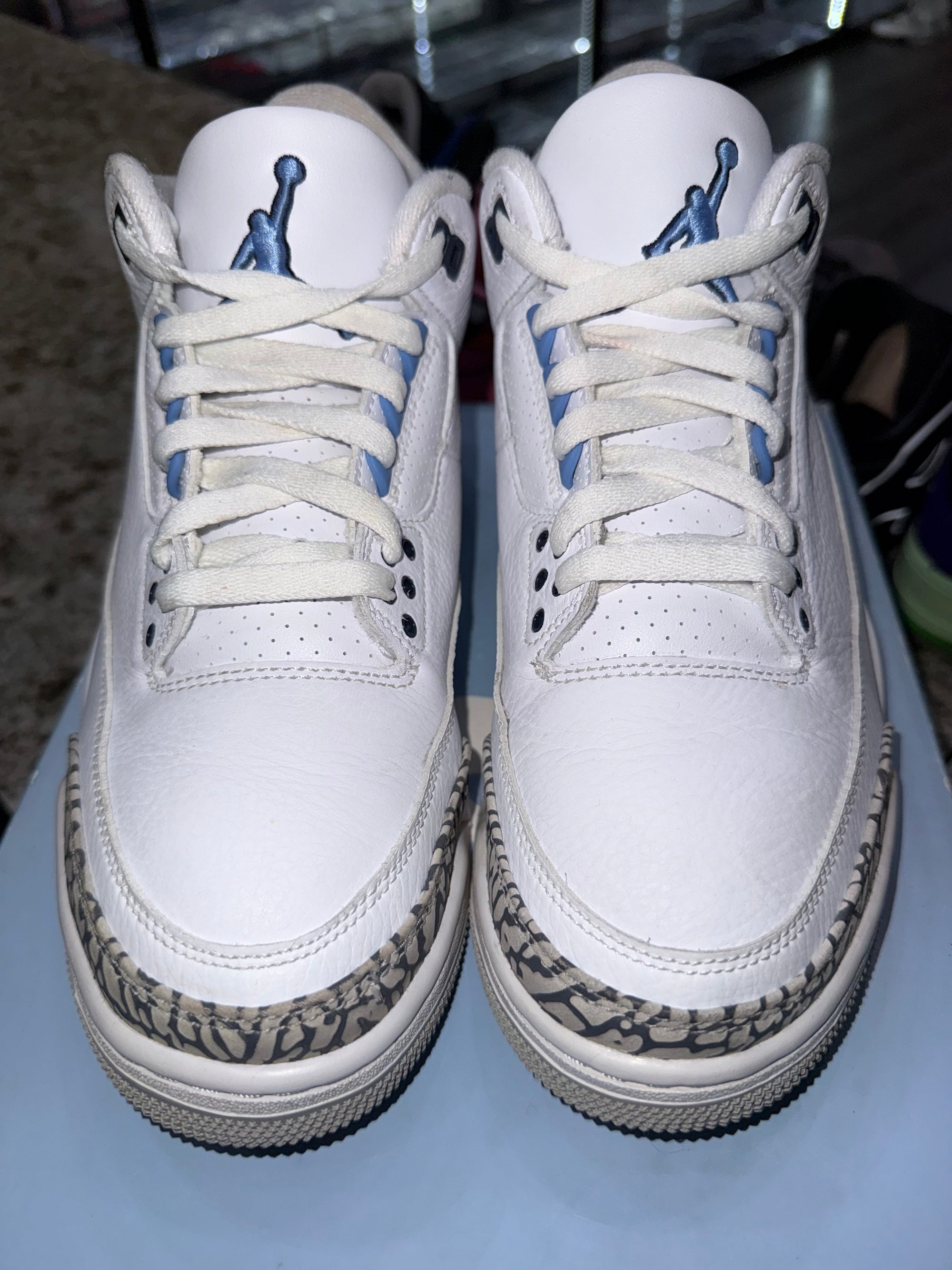 Jordan 3 Retro UNC (2020)