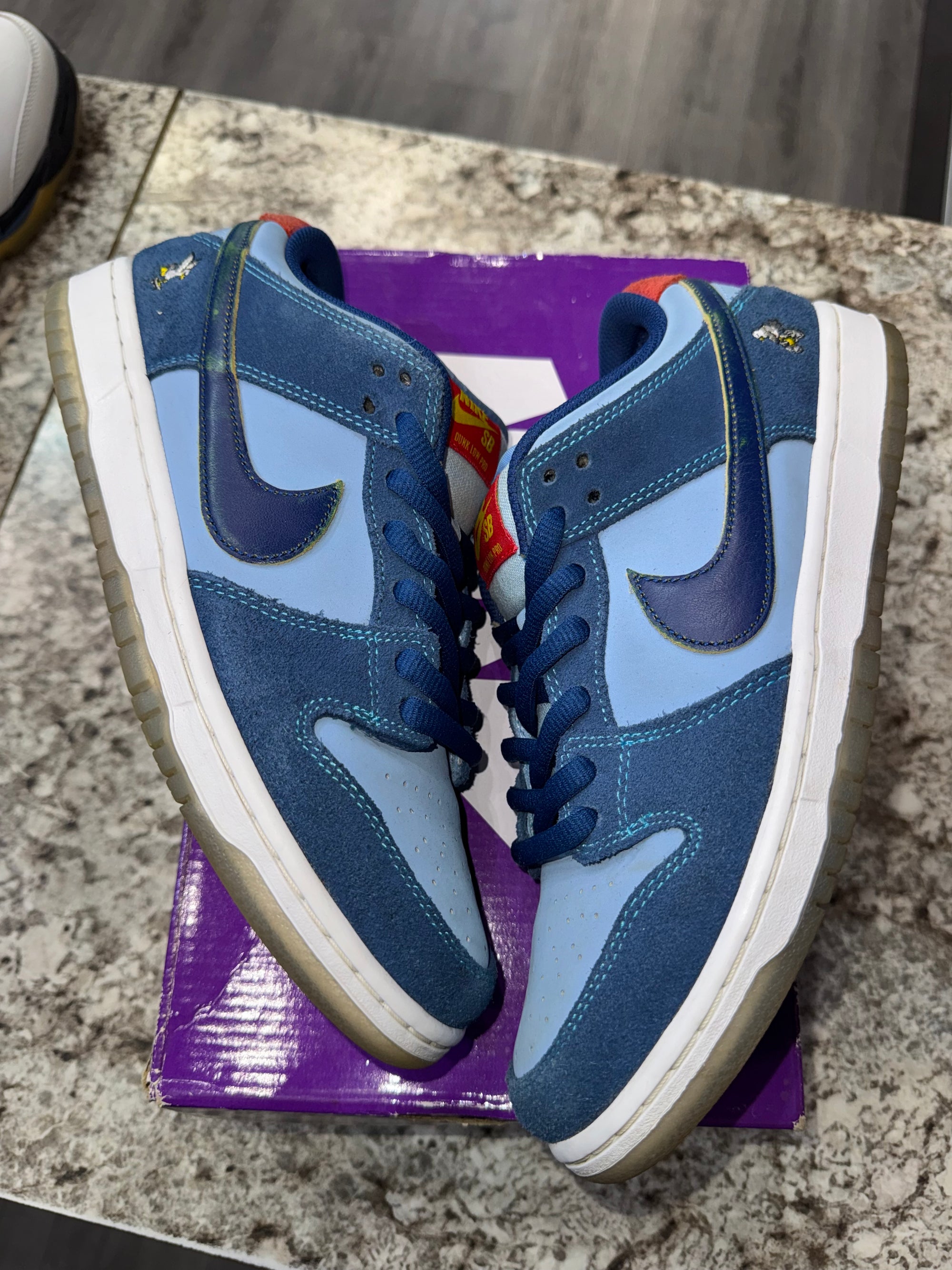 Nike SB Dunk Low Pro Why So Sad?