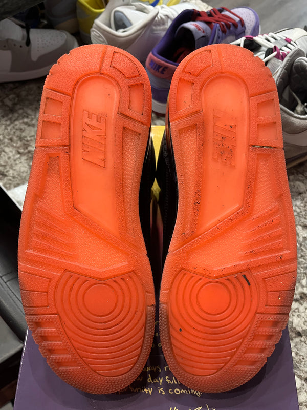 Jordan 3 Retro J Balvin Rio