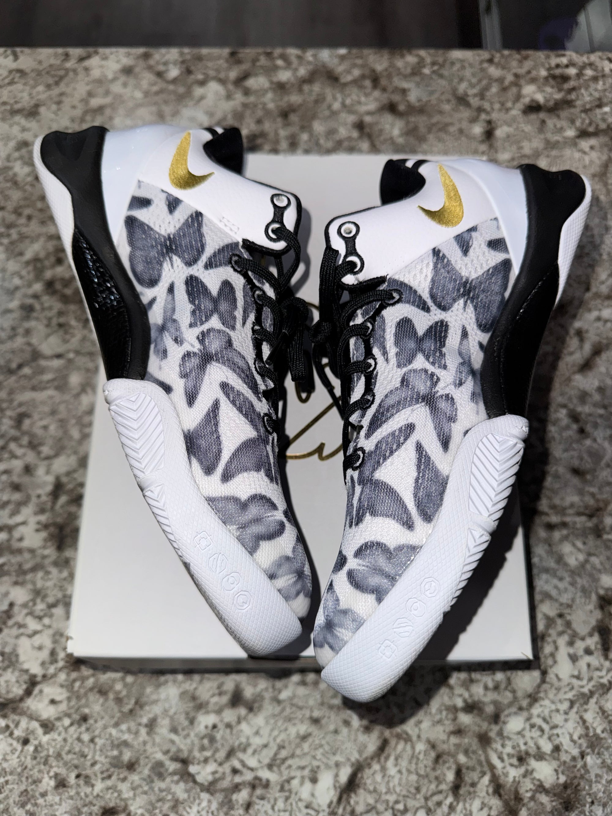 Nike Kobe 8 Protro Mambacita (GS)